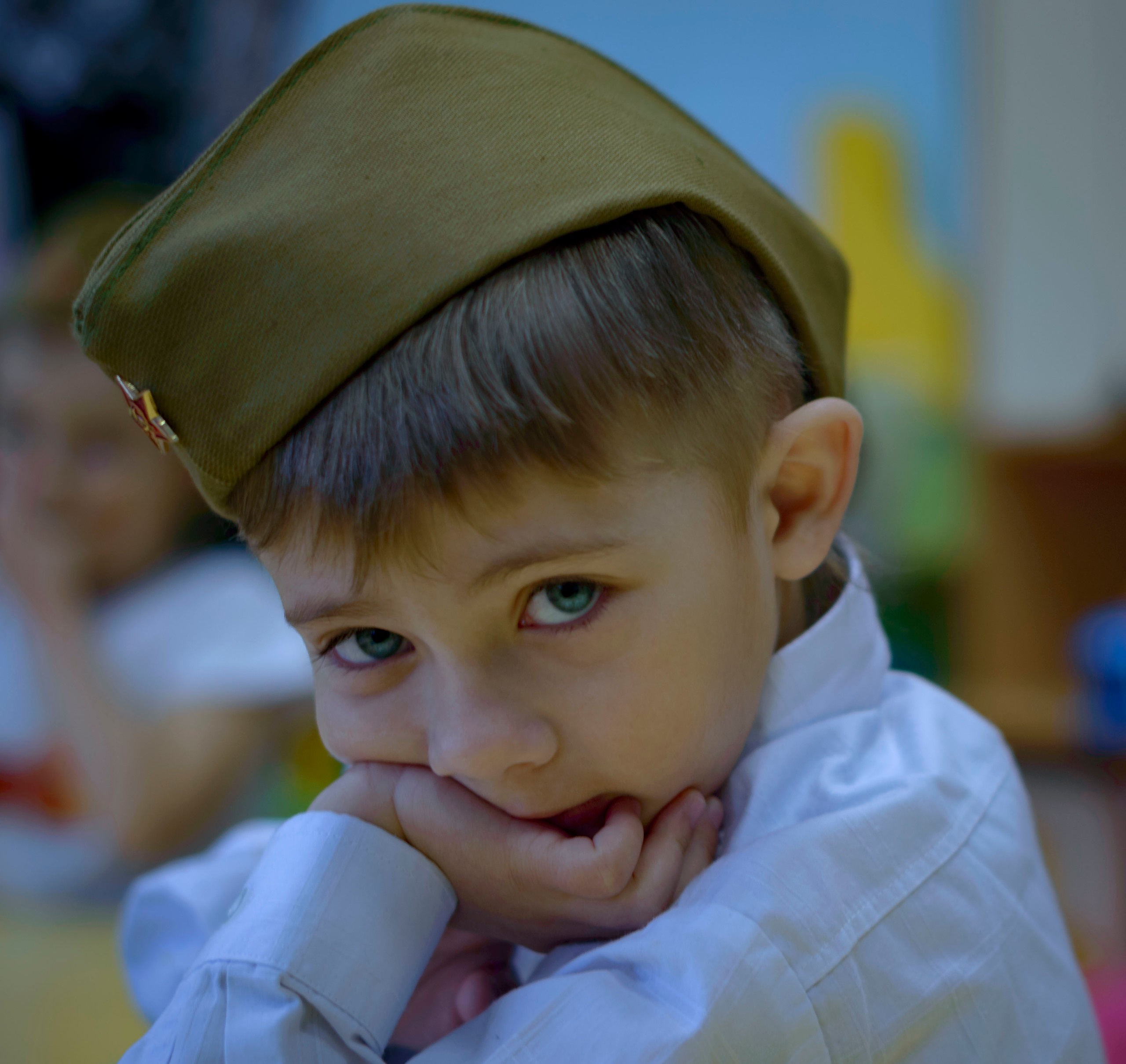 ДЕТИ 9 МАЯ сад. Кристина Кудрявцева Фотограф в Москве