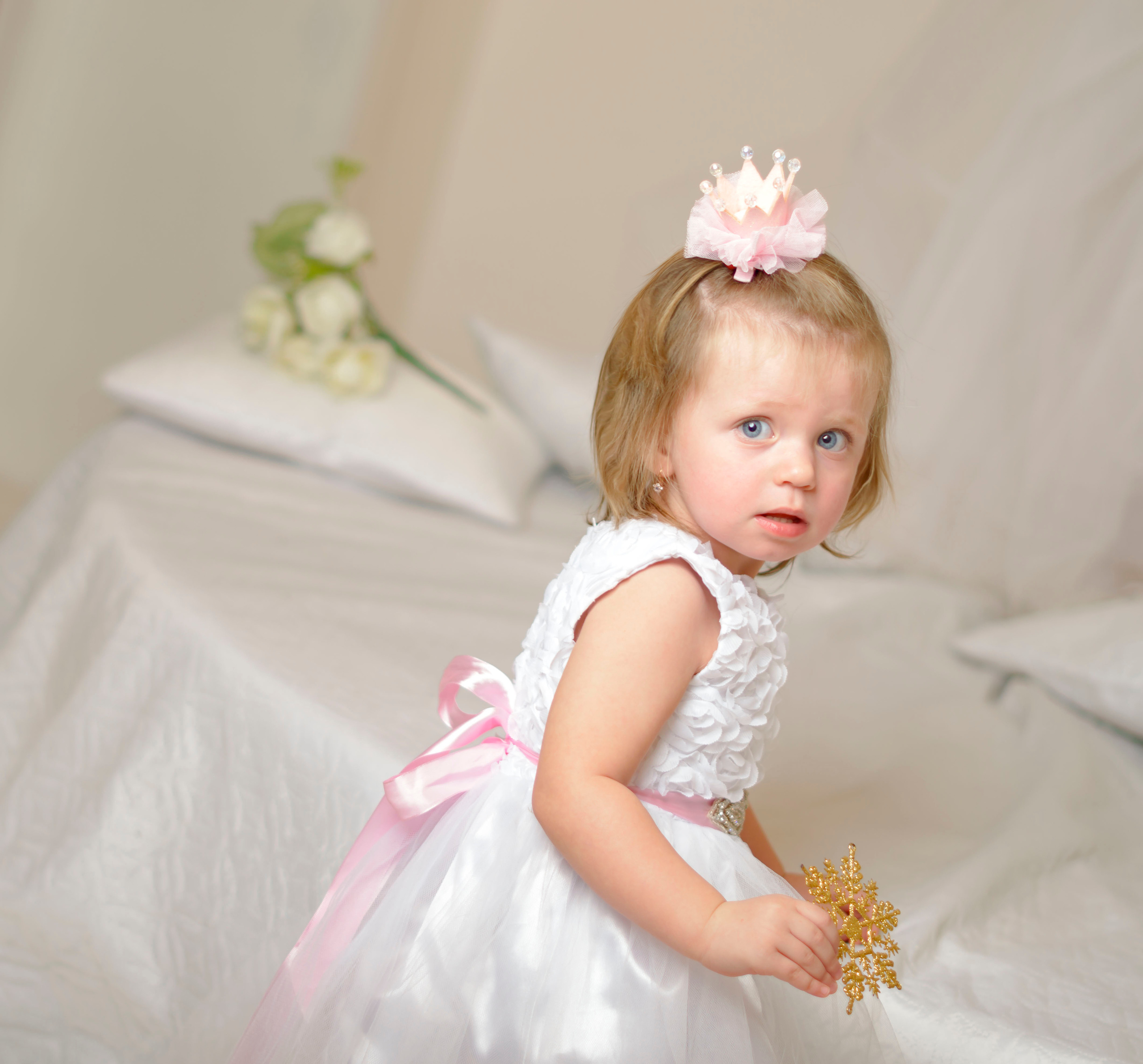 Новый Год Аня+маляш. Кристина Кудрявцева Фотограф в Москве