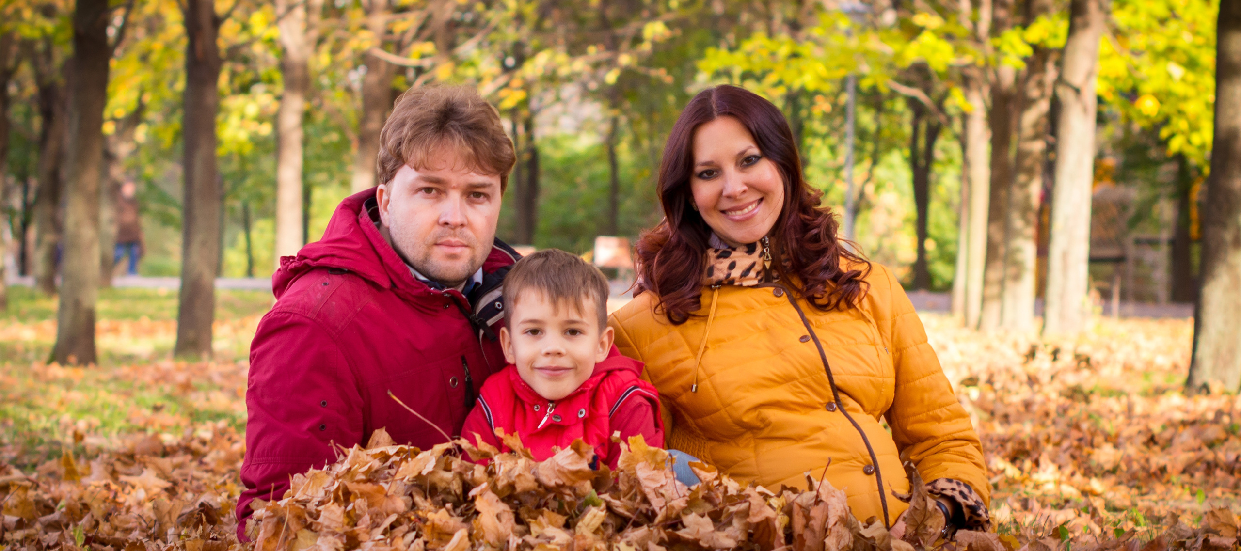 ОСЕНЬ. Кристина Кудрявцева Фотограф в Москве
