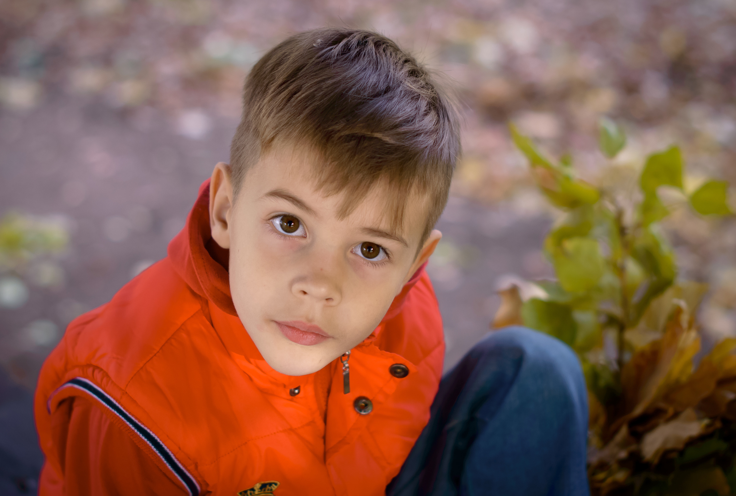 ОСЕНЬ. Кристина Кудрявцева Фотограф в Москве