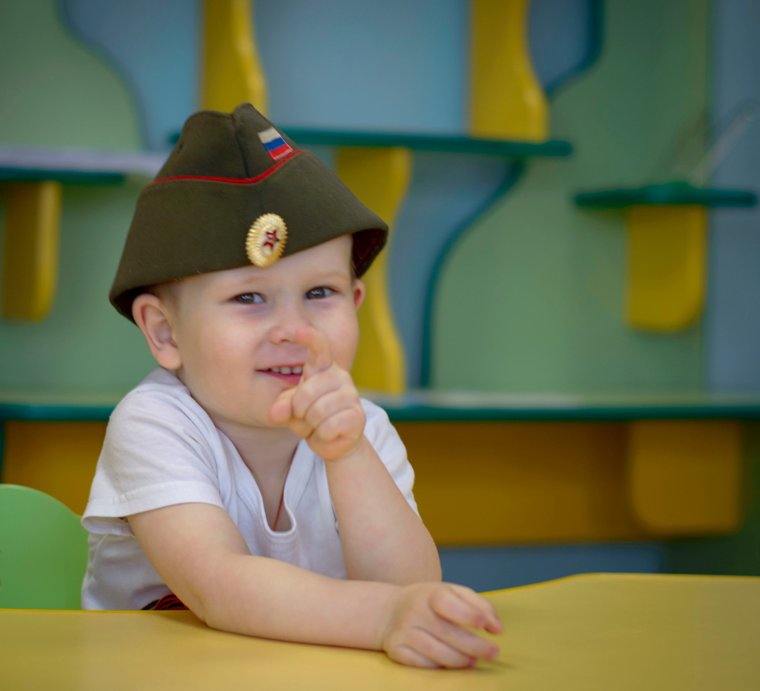 ДЕТИ 9 МАЯ сад. Кристина Кудрявцева Фотограф в Москве