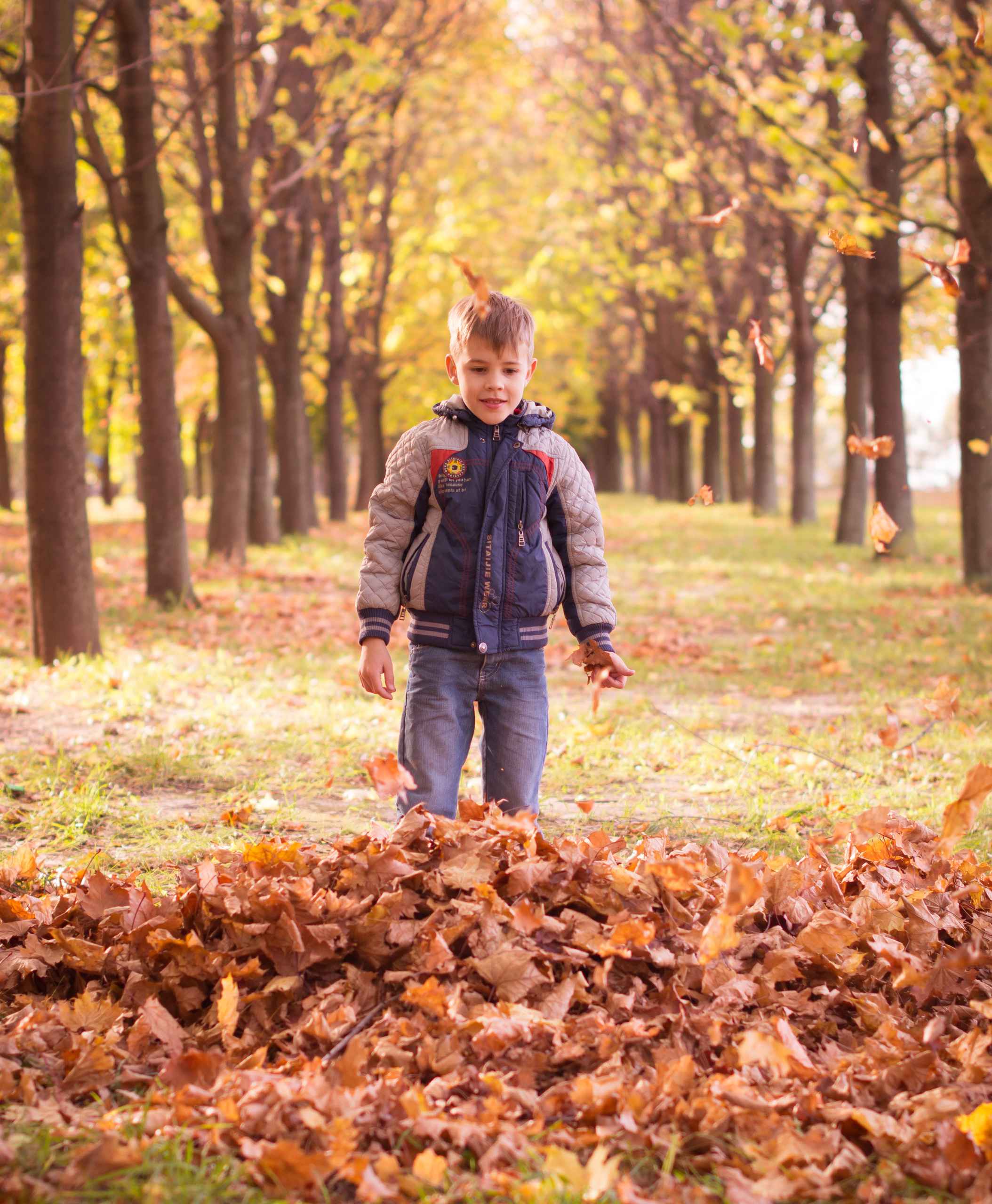 ОСЕНЬ. Кристина Кудрявцева Фотограф в Москве