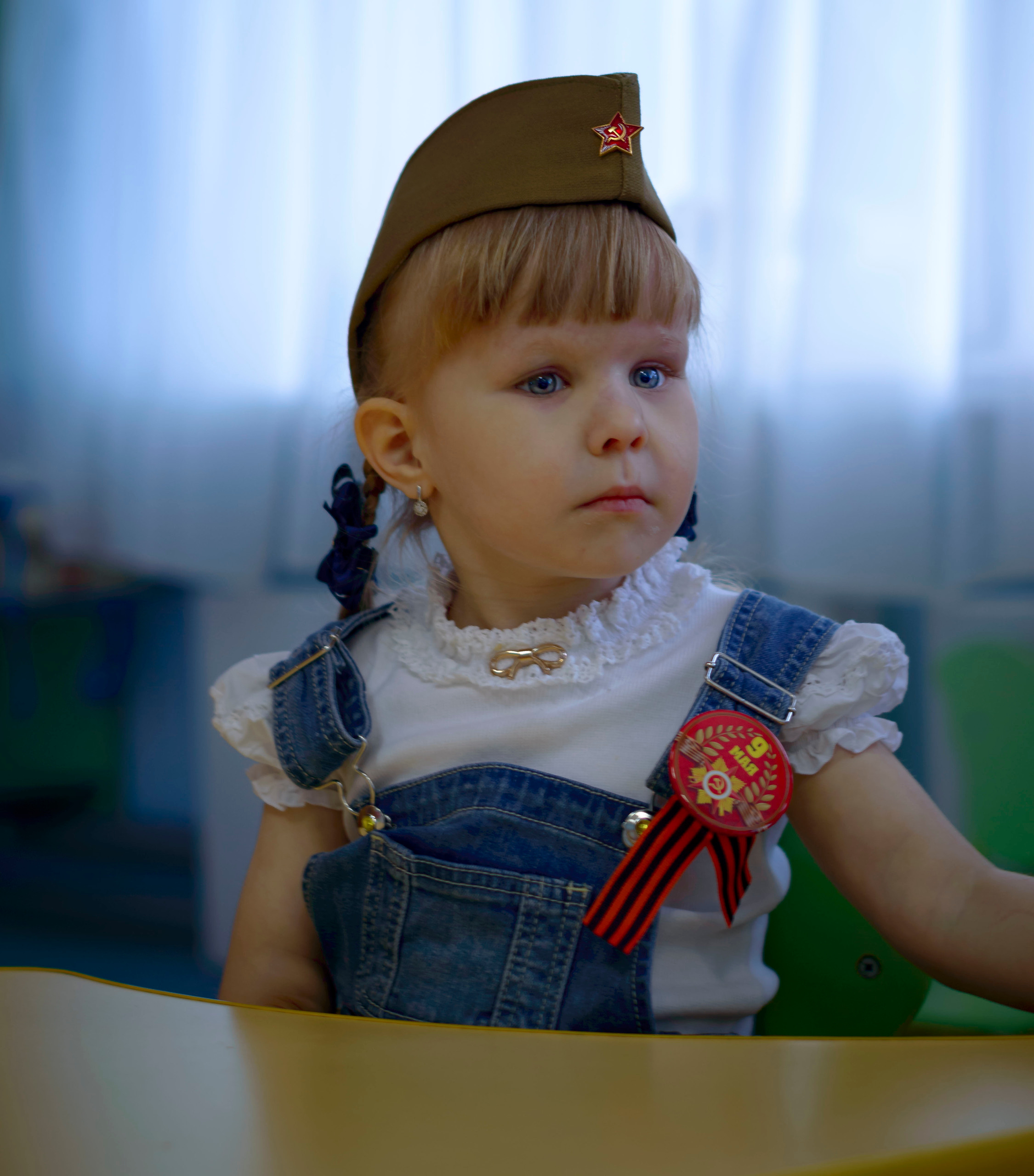 ДЕТИ 9 МАЯ сад. Кристина Кудрявцева Фотограф в Москве