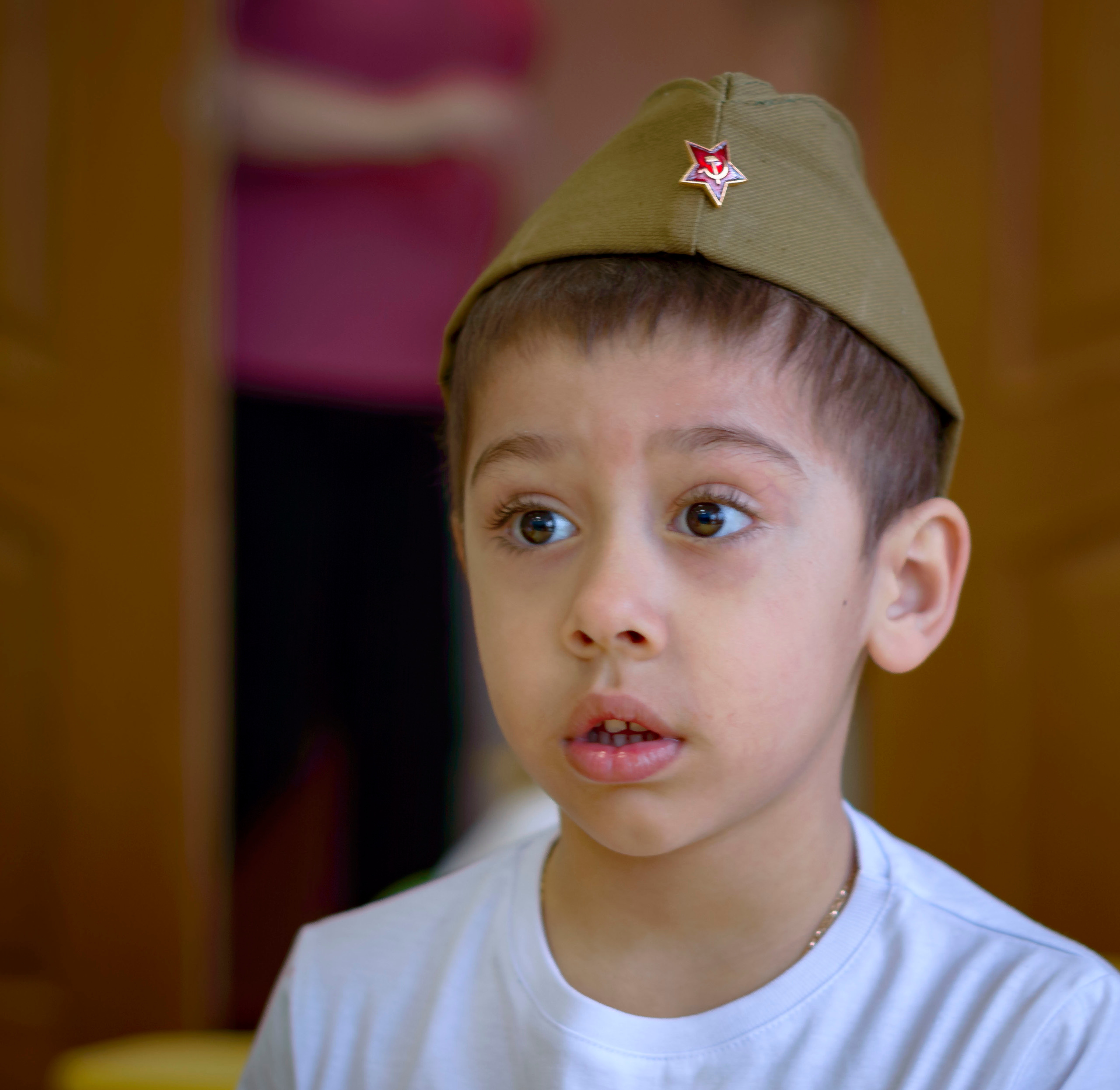 ДЕТИ 9 МАЯ сад. Кристина Кудрявцева Фотограф в Москве