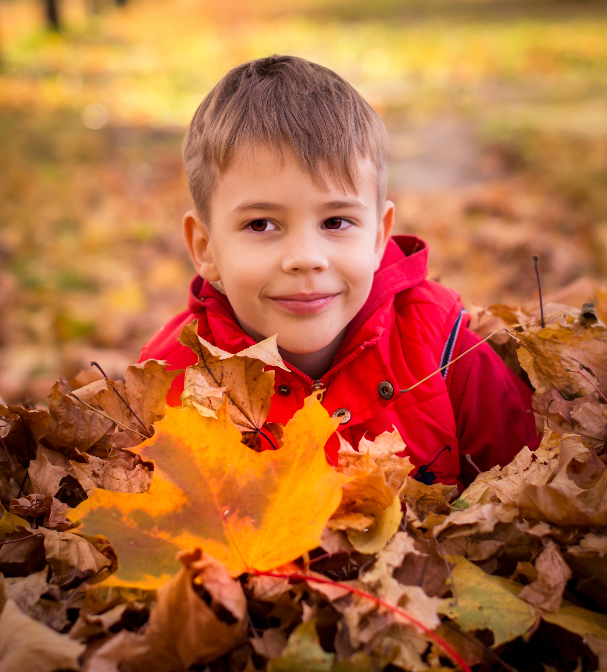 ОСЕНЬ. Кристина Кудрявцева Фотограф в Москве