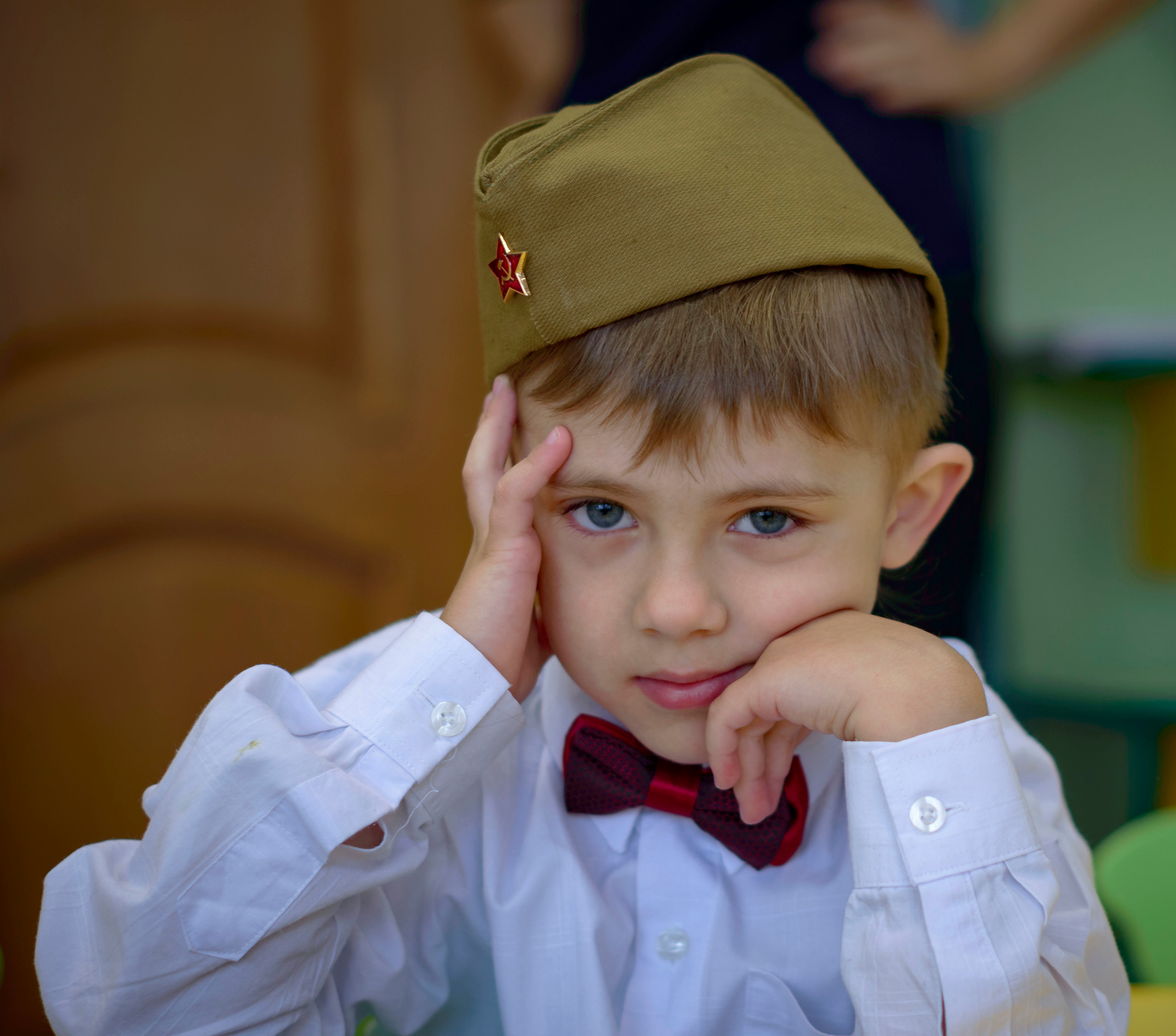 ДЕТИ 9 МАЯ сад. Кристина Кудрявцева Фотограф в Москве