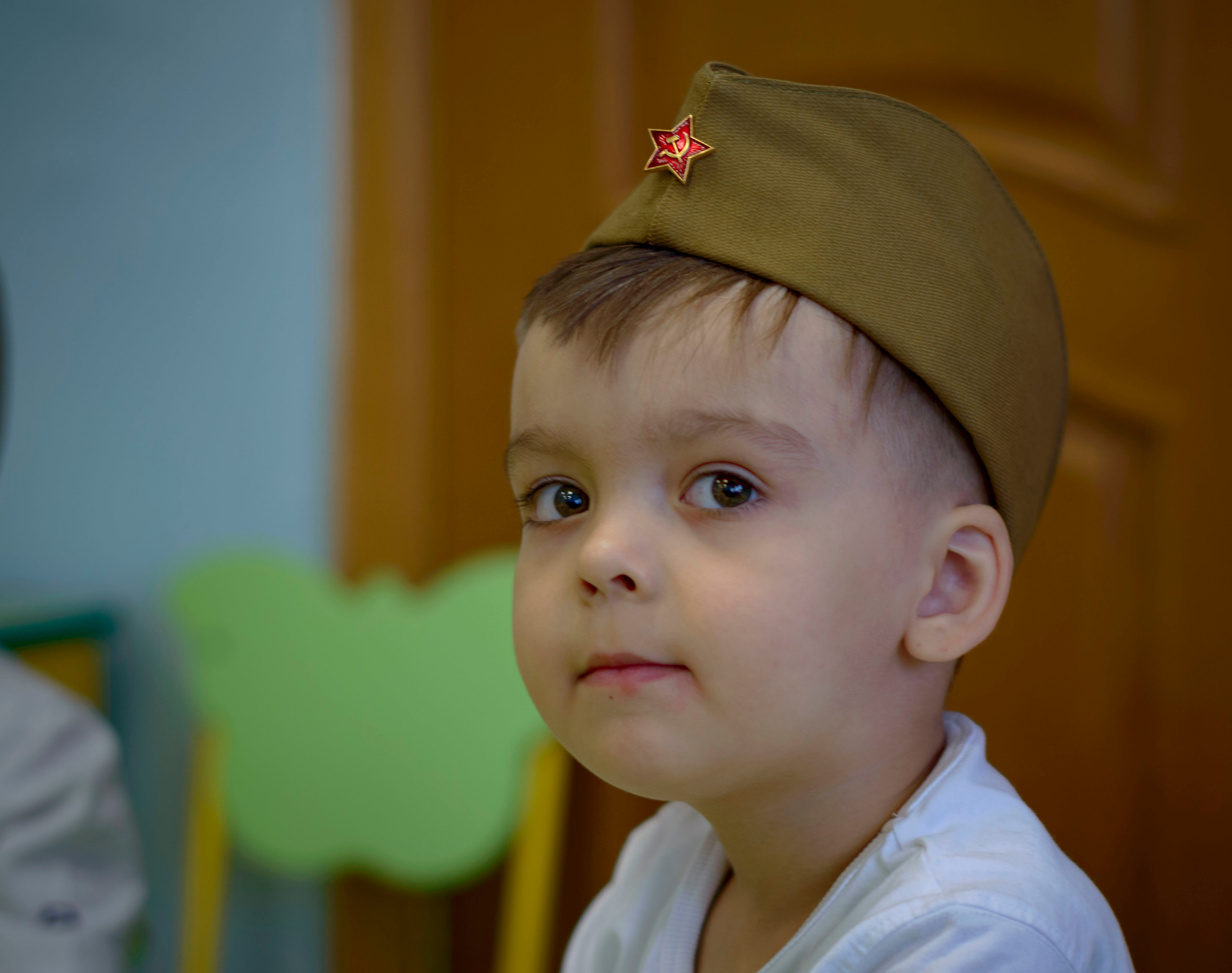 ДЕТИ 9 МАЯ сад. Кристина Кудрявцева Фотограф в Москве