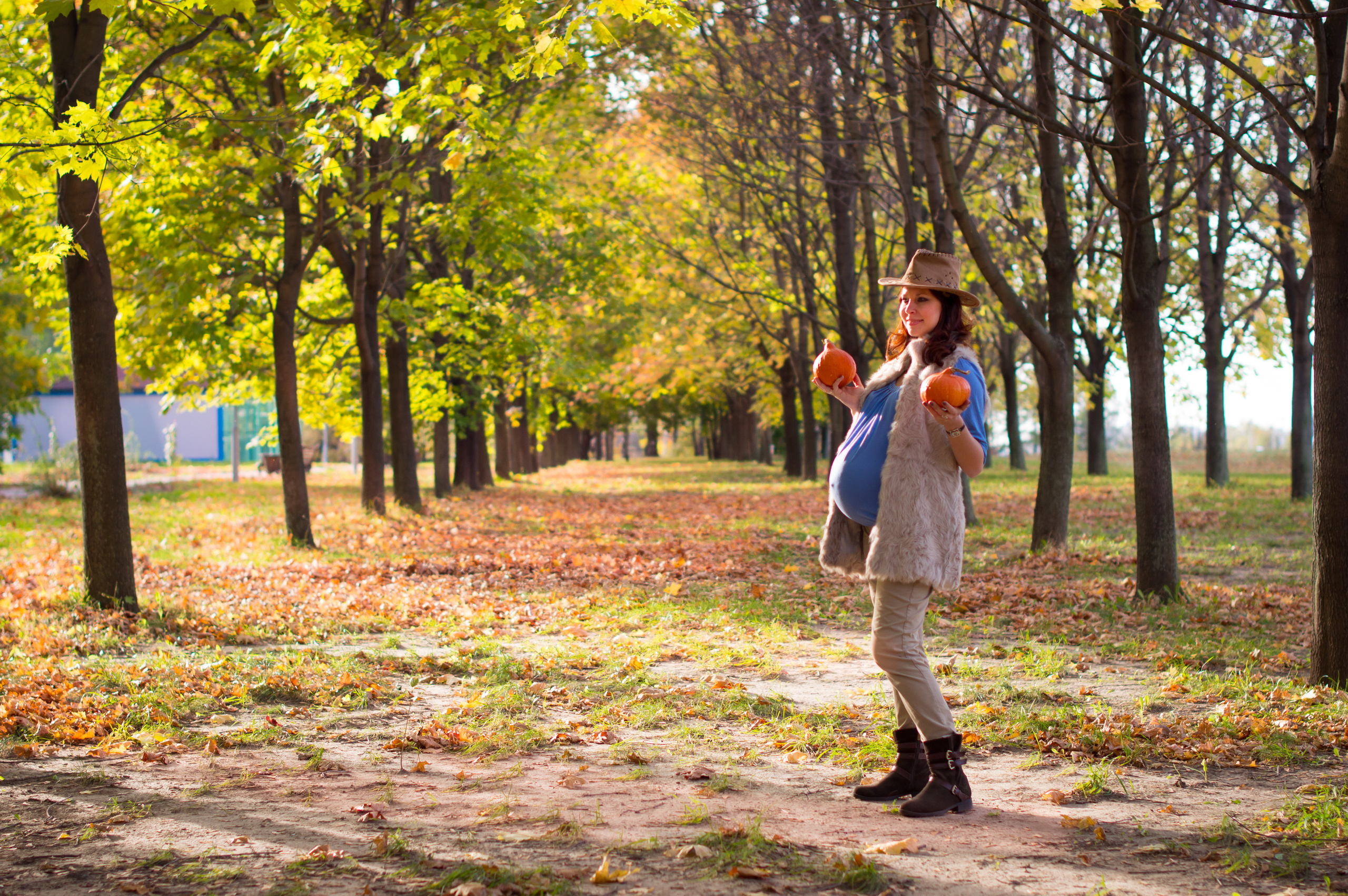 ОСЕНЬ. Кристина Кудрявцева Фотограф в Москве