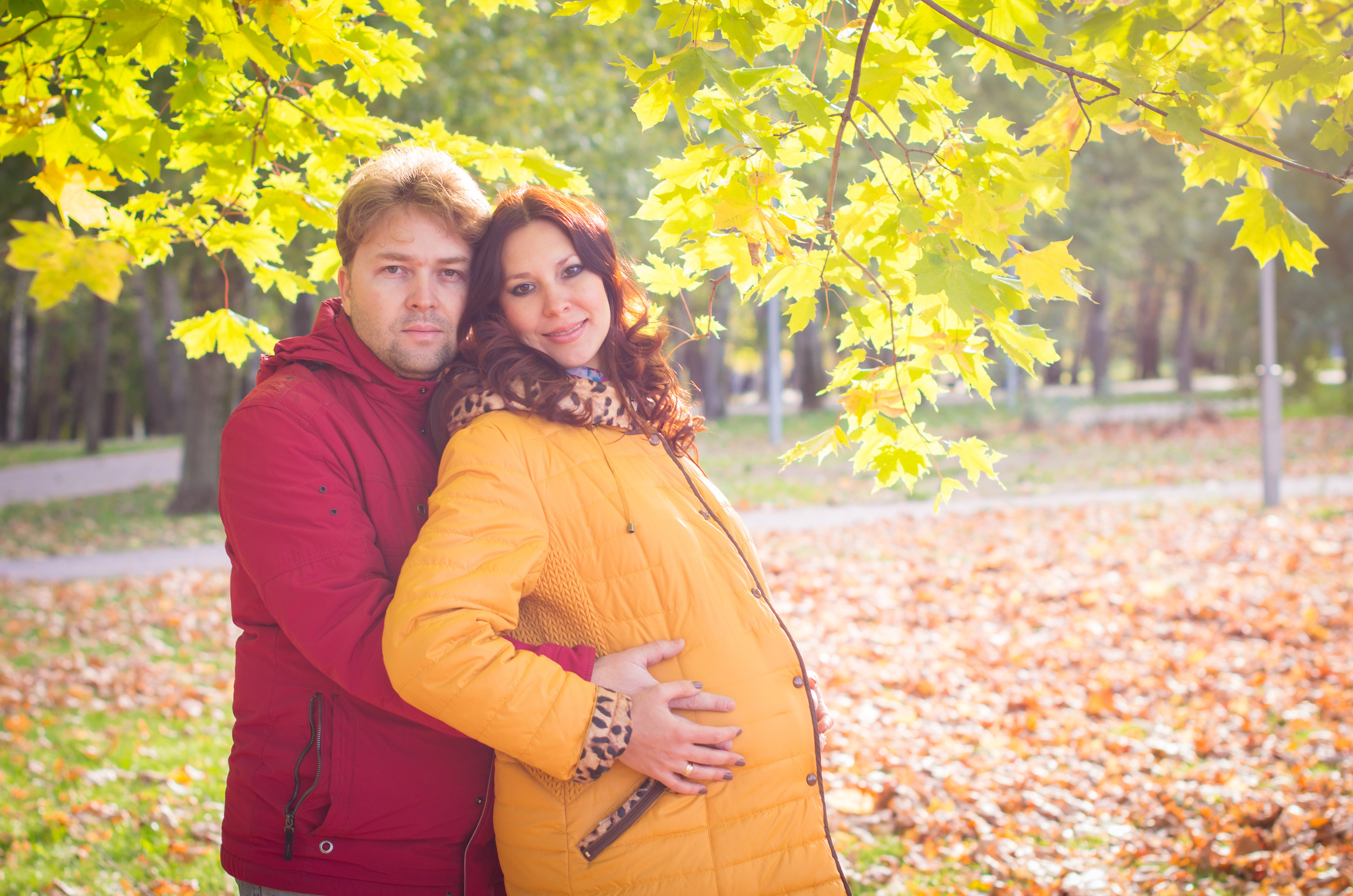 ОСЕНЬ. Кристина Кудрявцева Фотограф в Москве