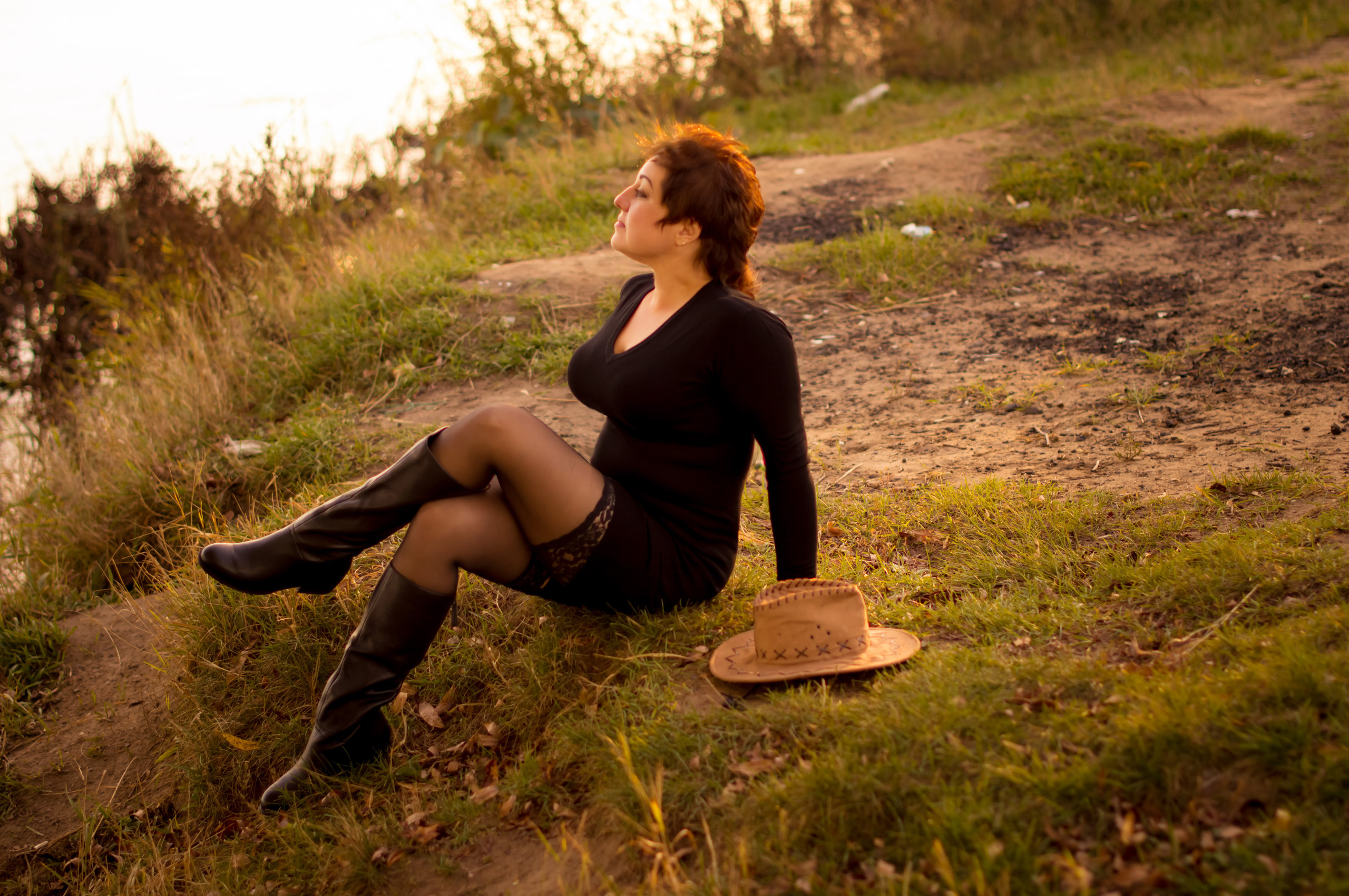 ПРИРОДА ПАРК Надя. Кристина Кудрявцева Фотограф в Москве