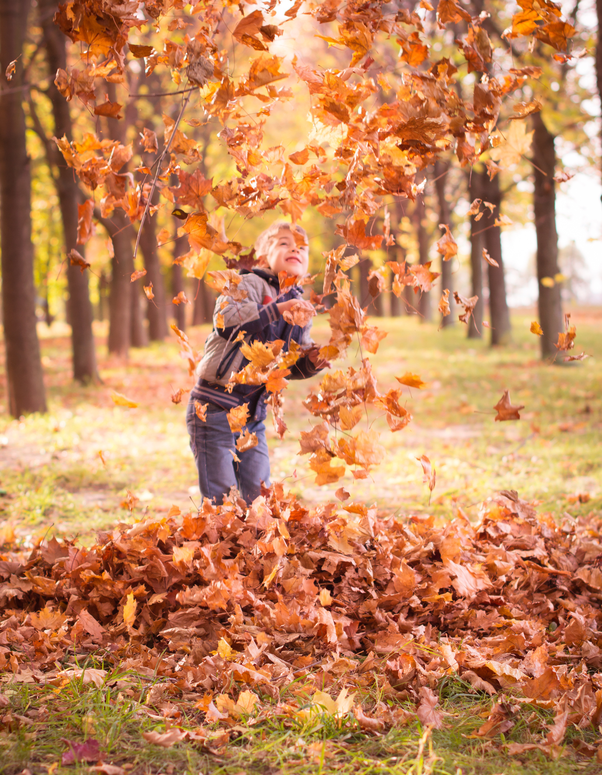 ОСЕНЬ. Кристина Кудрявцева Фотограф в Москве