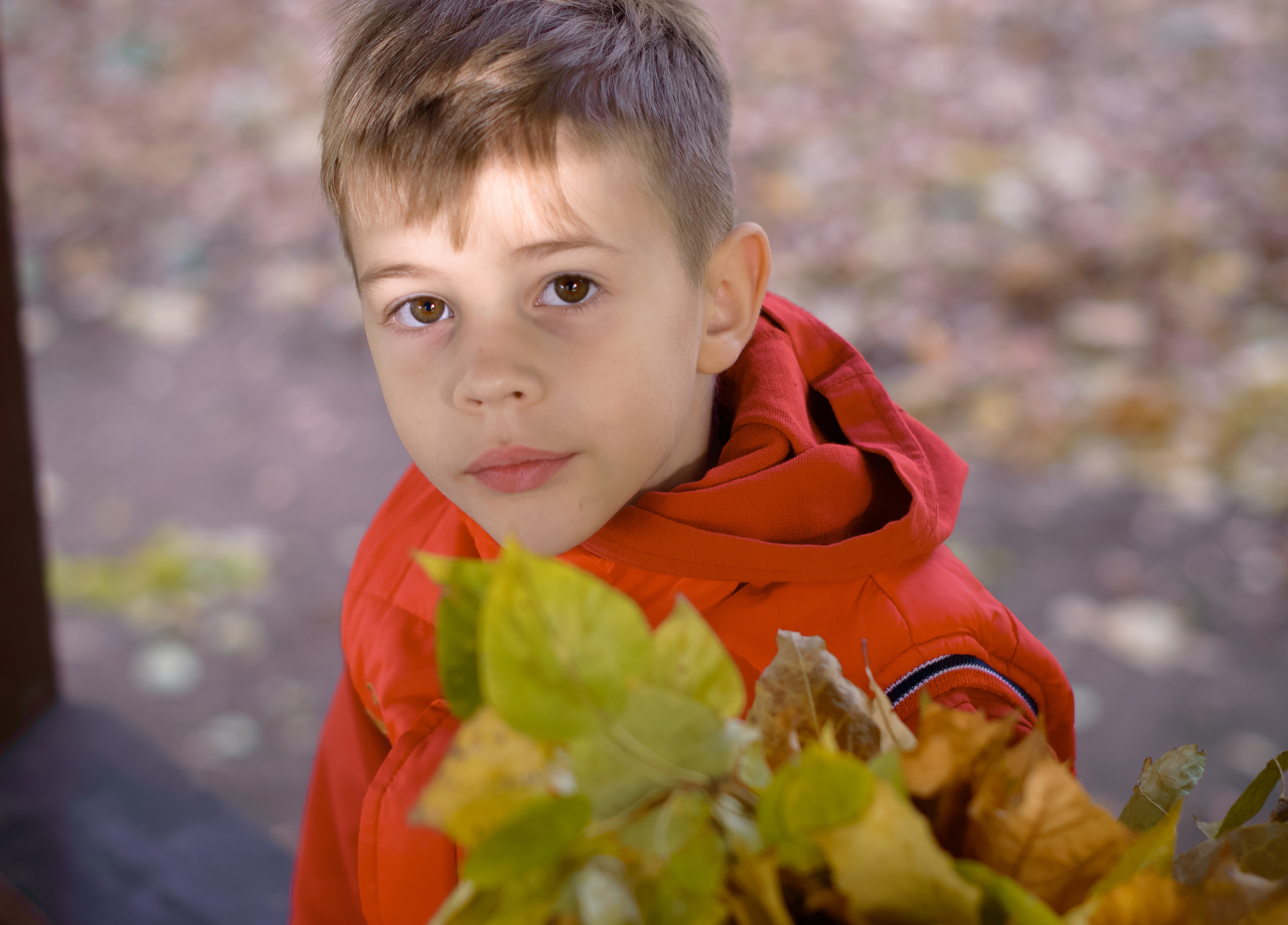 ОСЕНЬ. Кристина Кудрявцева Фотограф в Москве