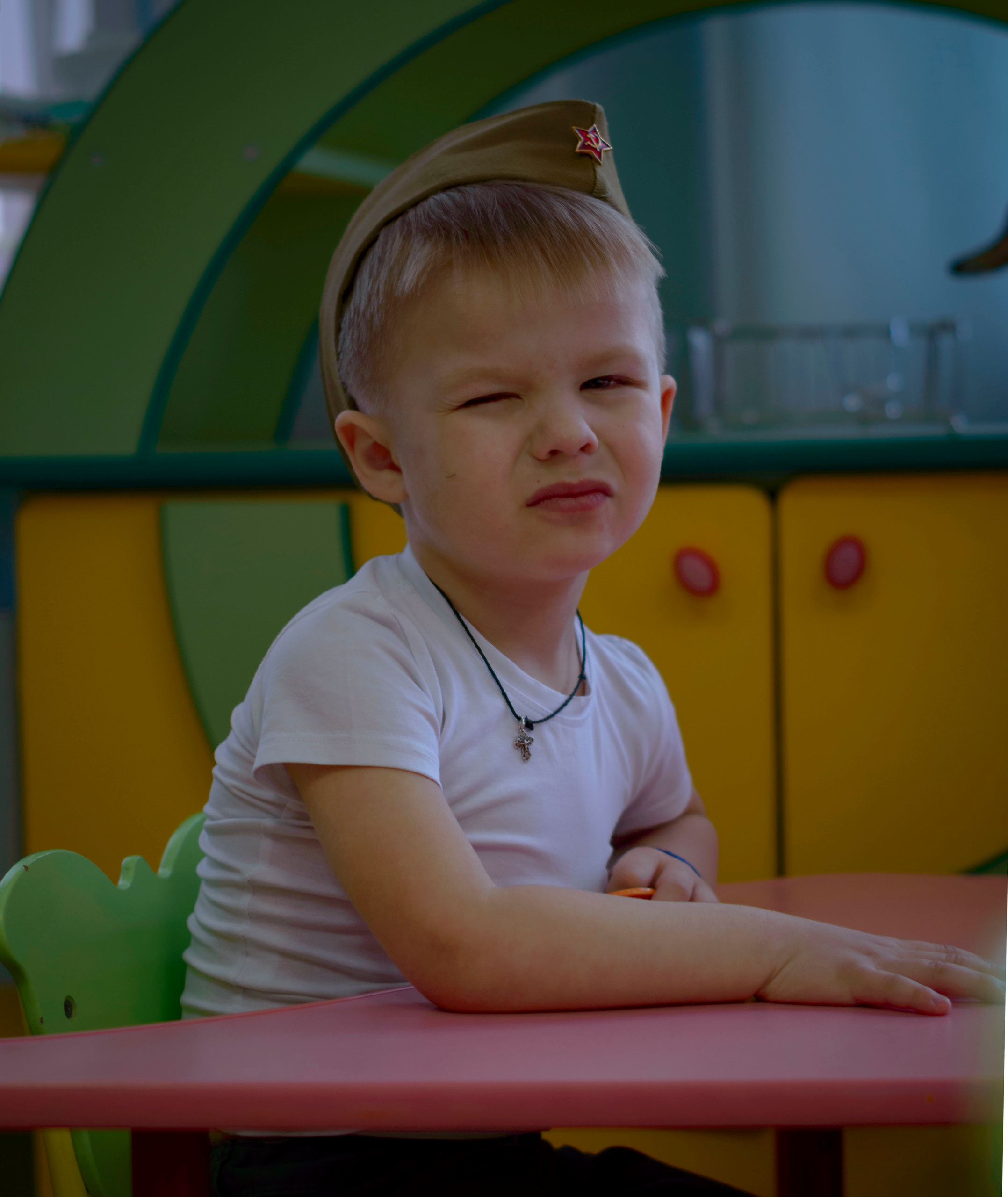 ДЕТИ 9 МАЯ сад. Кристина Кудрявцева Фотограф в Москве