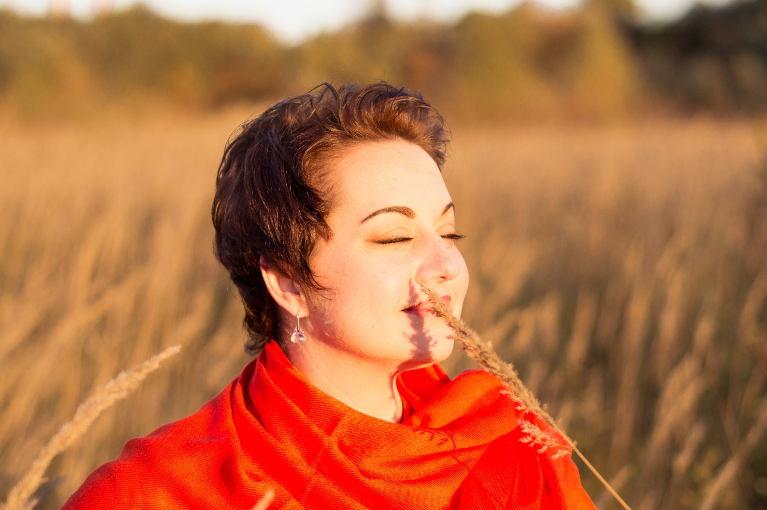 ПРИРОДА ПАРК Надя. Кристина Кудрявцева Фотограф в Москве