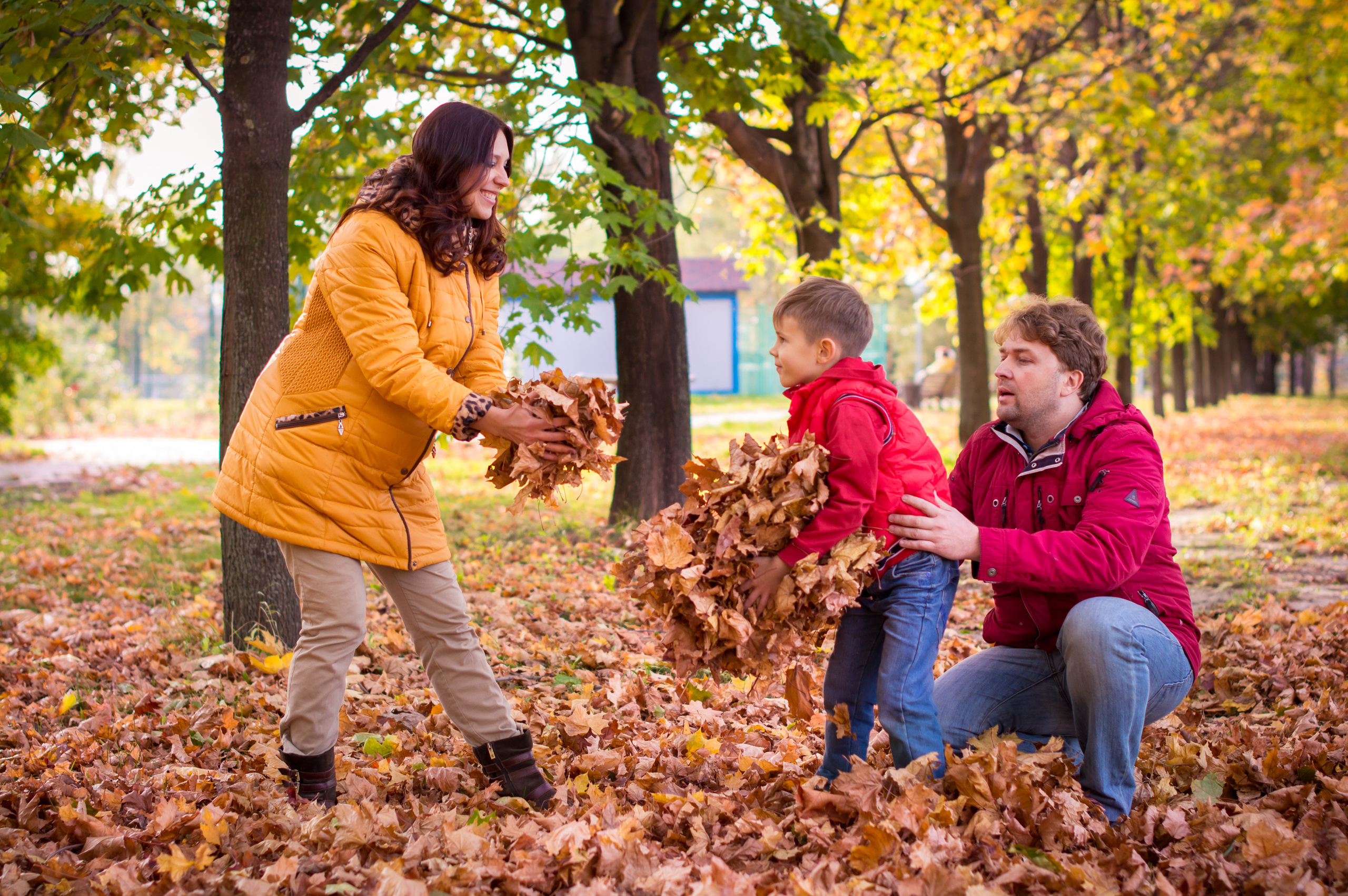 ОСЕНЬ. Кристина Кудрявцева Фотограф в Москве