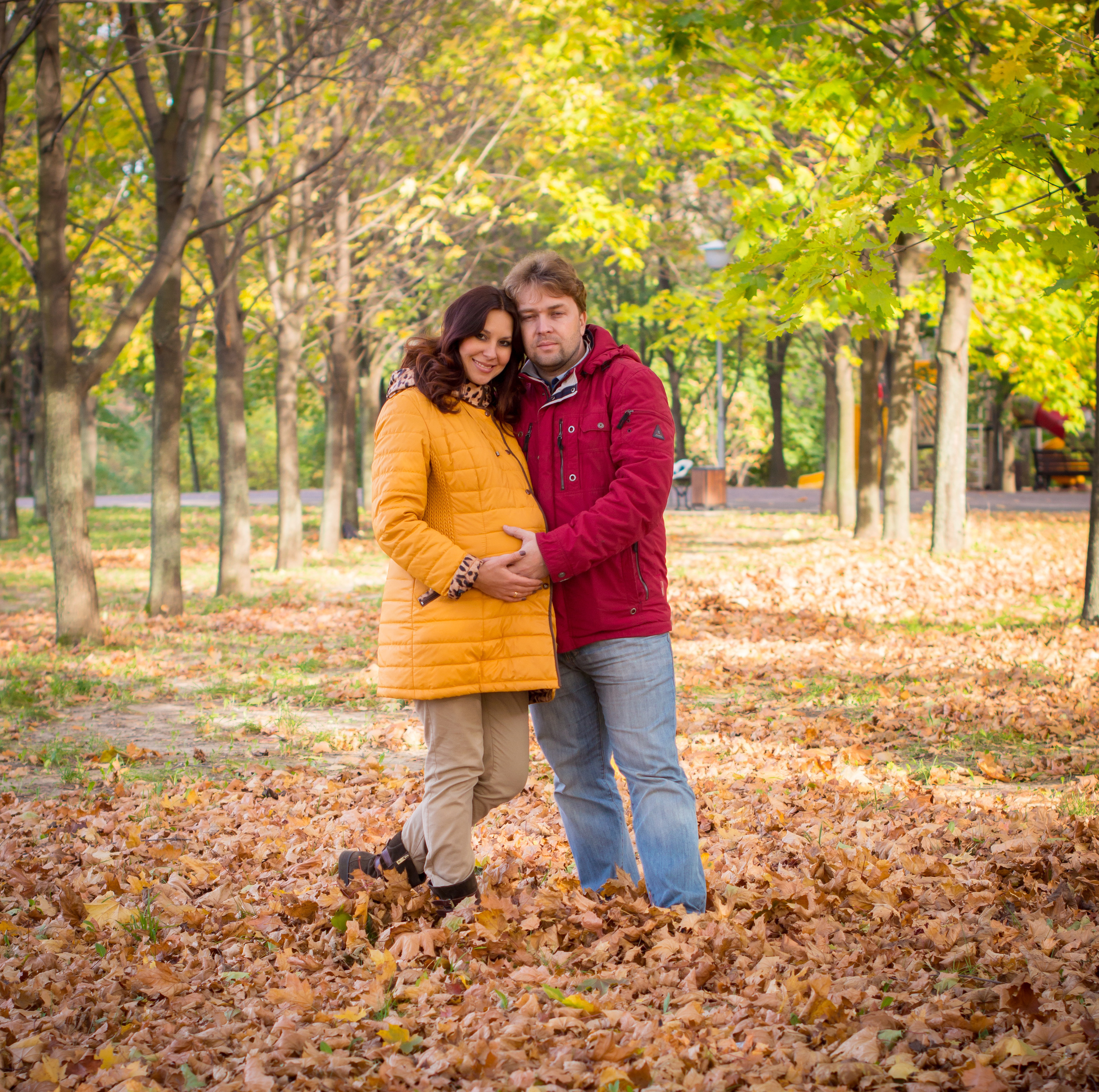 ОСЕНЬ. Кристина Кудрявцева Фотограф в Москве