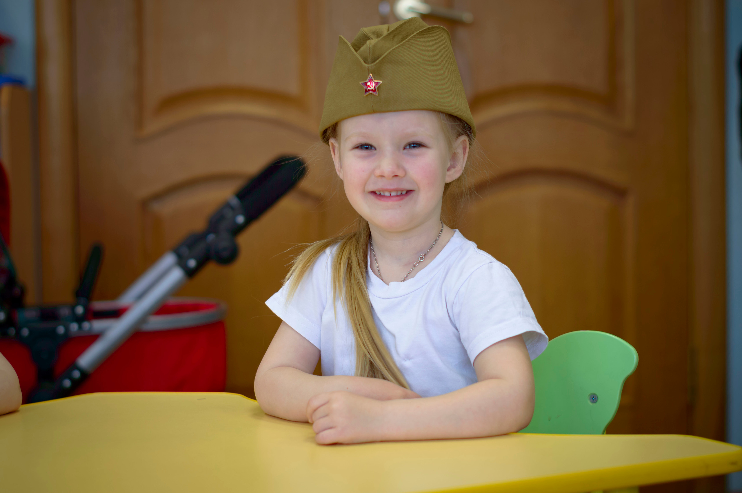 ДЕТИ 9 МАЯ сад. Кристина Кудрявцева Фотограф в Москве