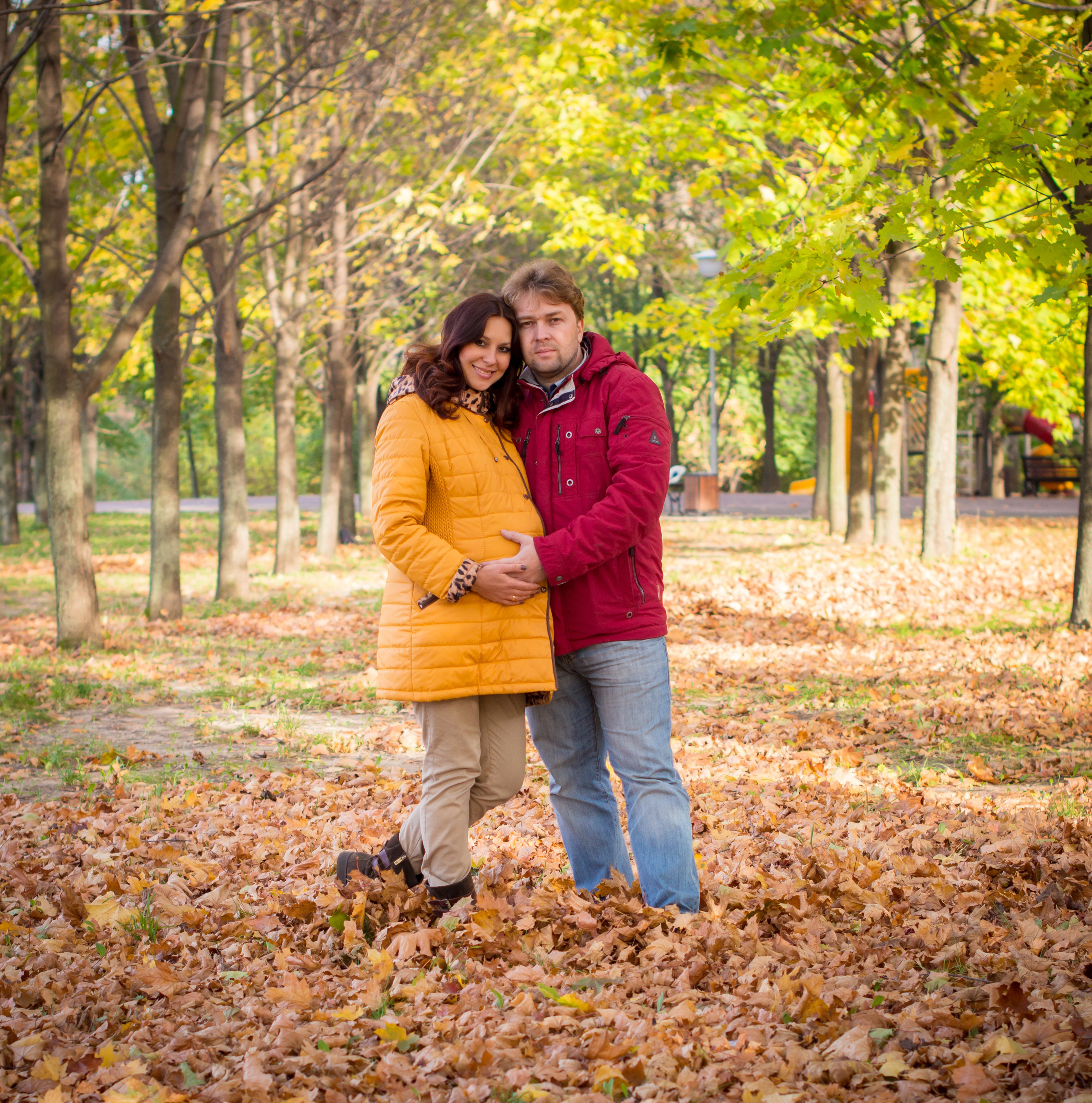 ОСЕНЬ. Кристина Кудрявцева Фотограф в Москве