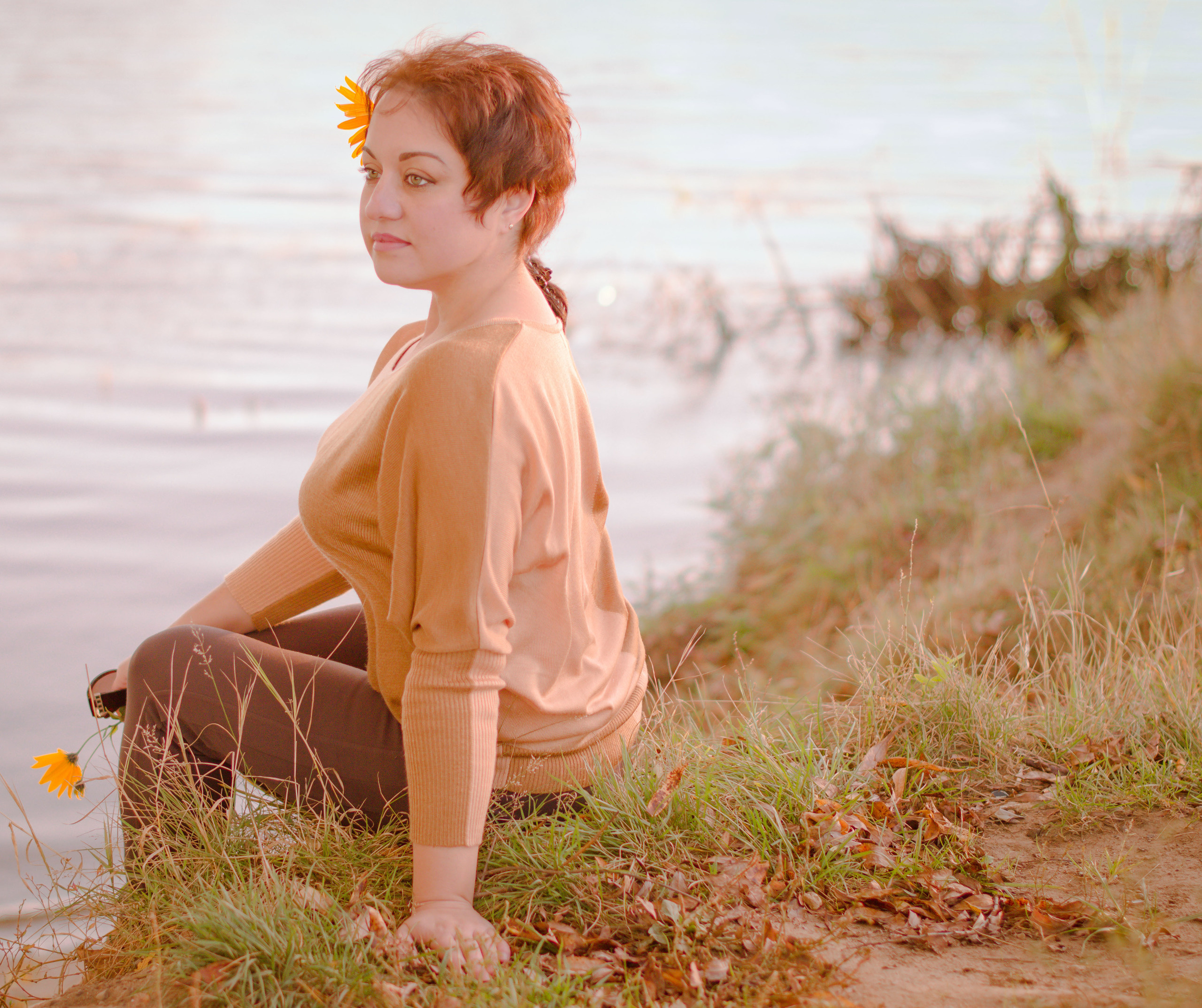 ПРИРОДА ПАРК Надя. Кристина Кудрявцева Фотограф в Москве