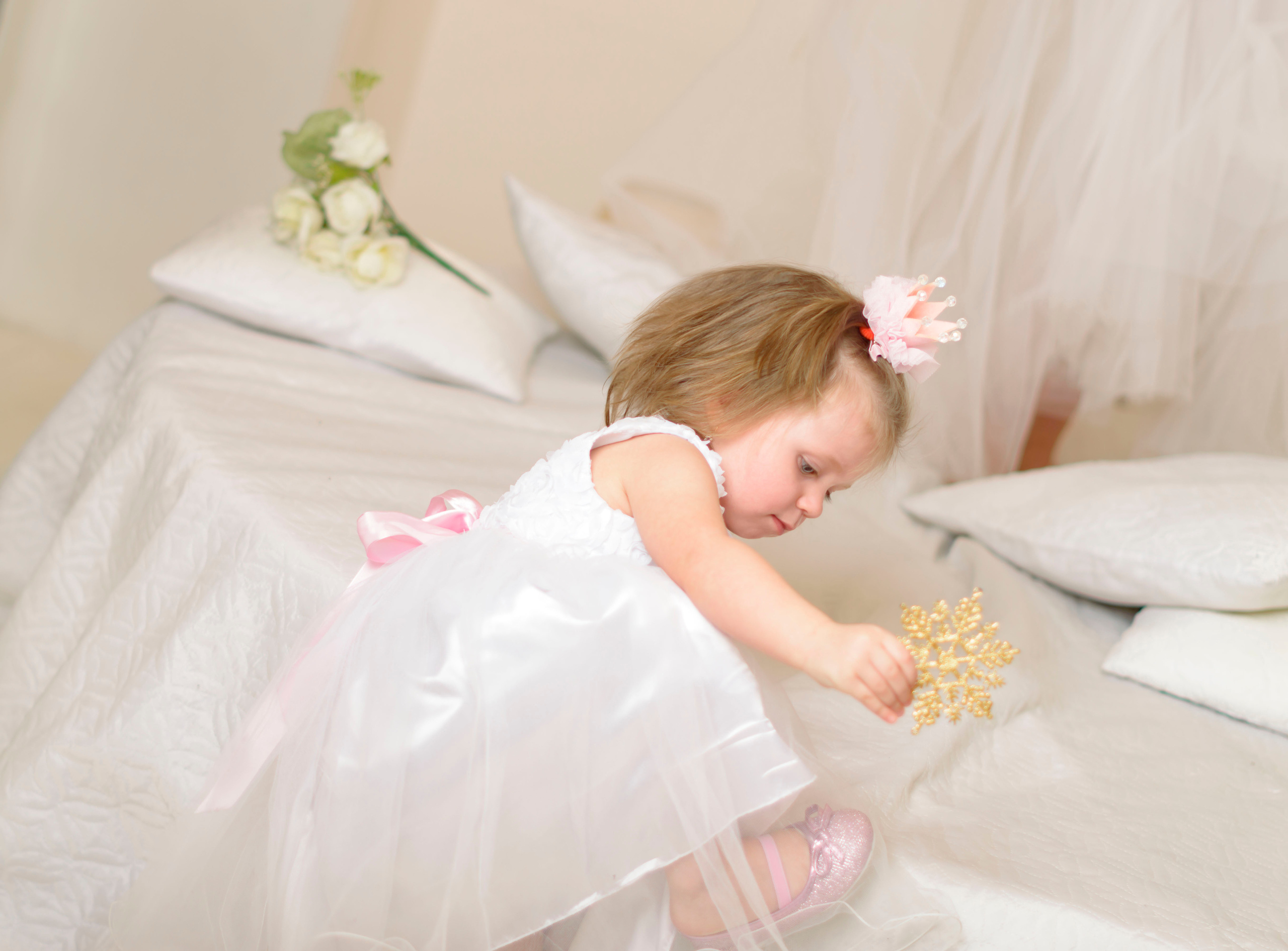 Новый Год Аня+маляш. Кристина Кудрявцева Фотограф в Москве