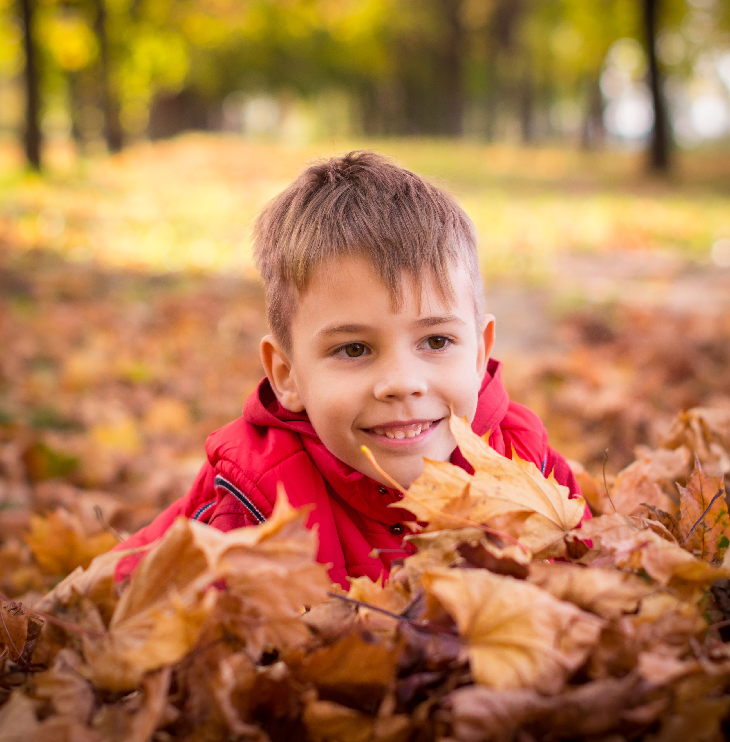 ОСЕНЬ. Кристина Кудрявцева Фотограф в Москве