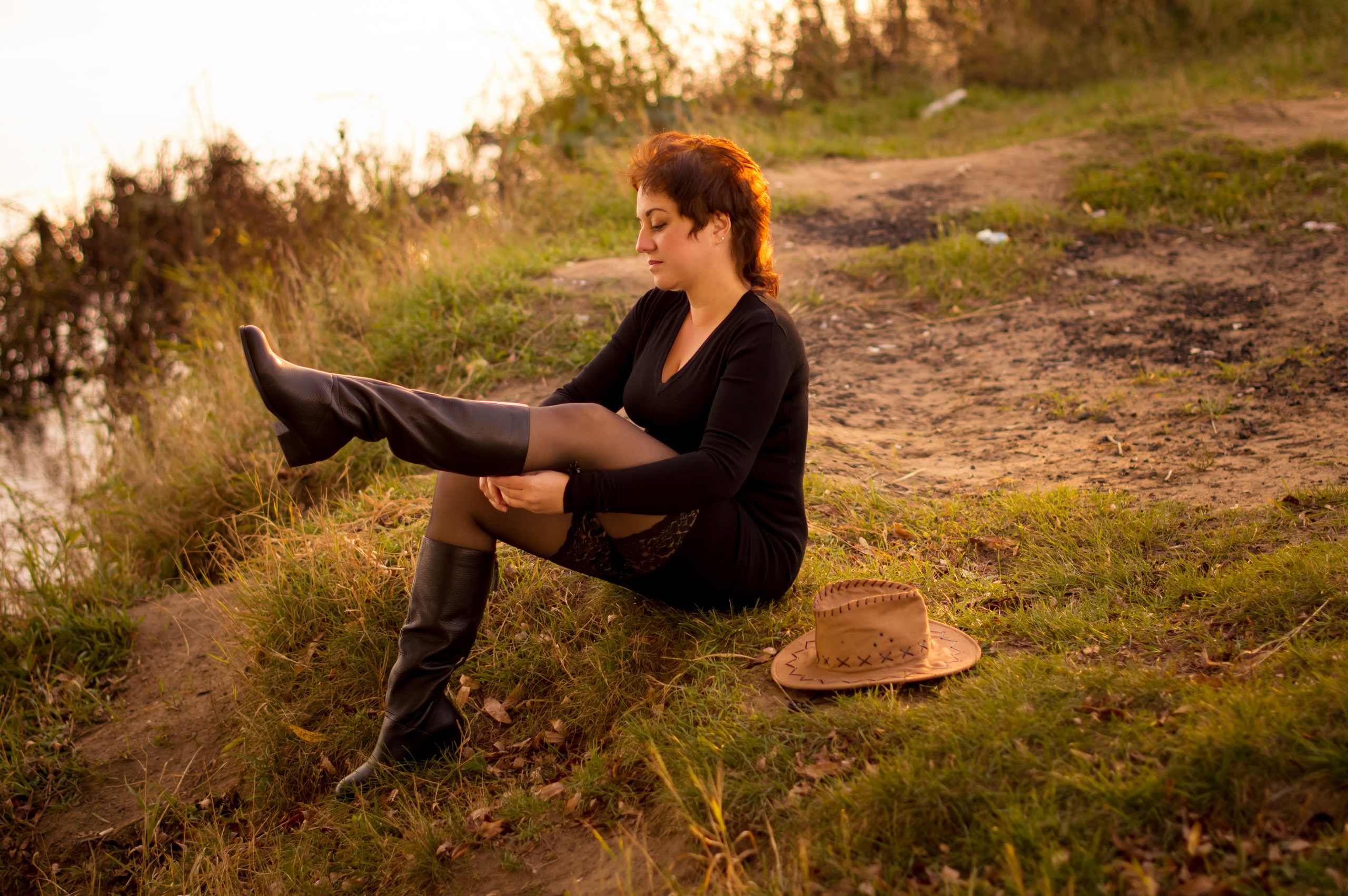 ПРИРОДА ПАРК Надя. Кристина Кудрявцева Фотограф в Москве