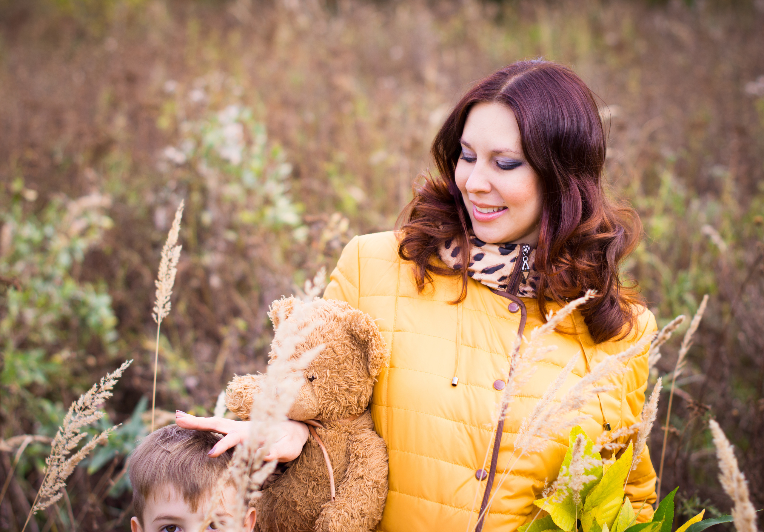 ОСЕНЬ. Кристина Кудрявцева Фотограф в Москве