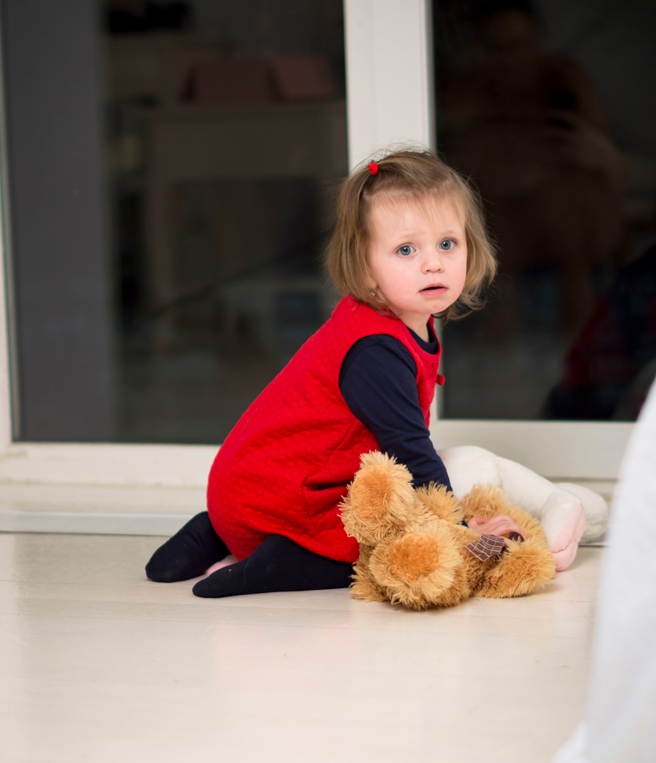 Новый Год Аня+маляш. Кристина Кудрявцева Фотограф в Москве