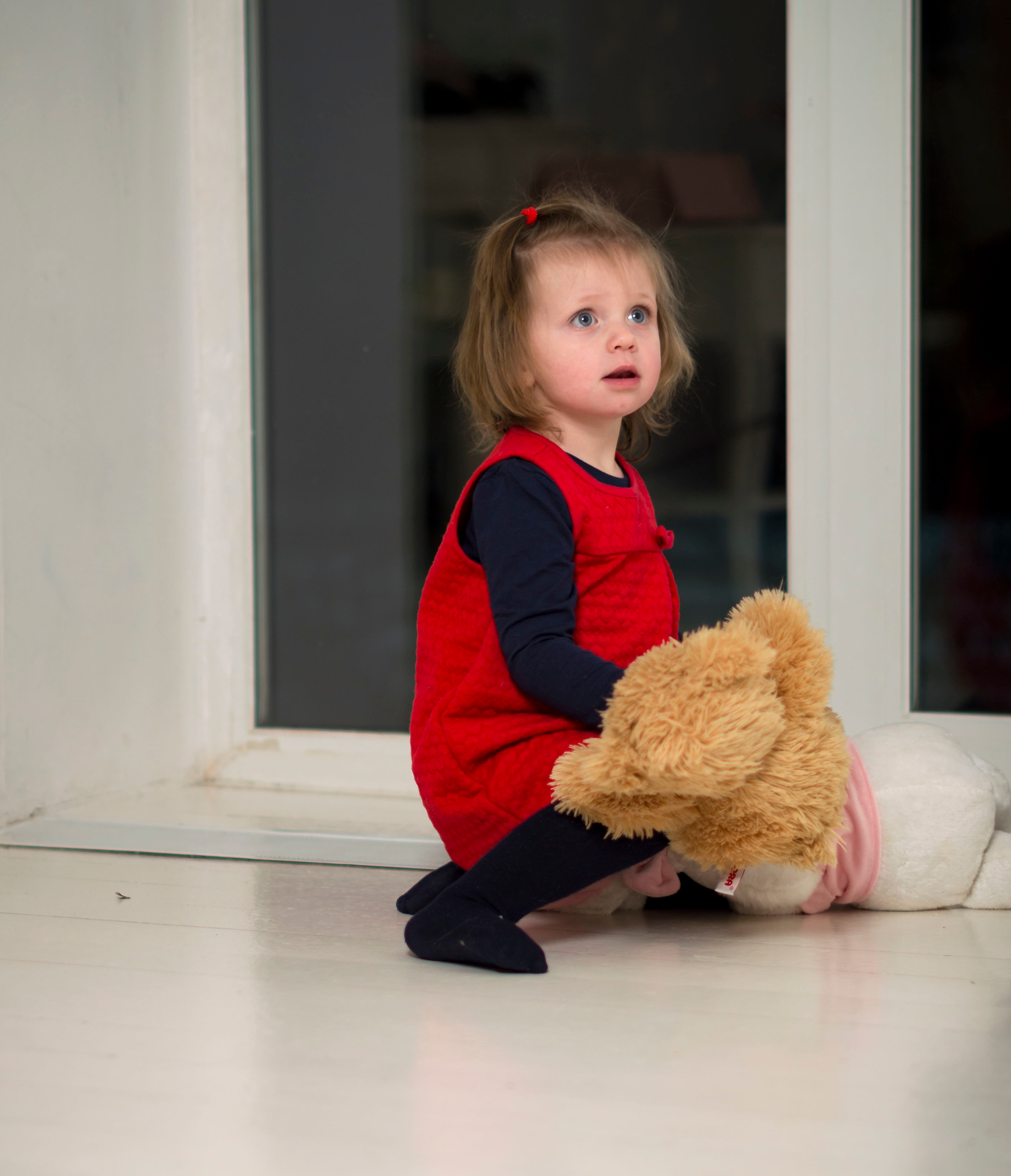 Новый Год Аня+маляш. Кристина Кудрявцева Фотограф в Москве