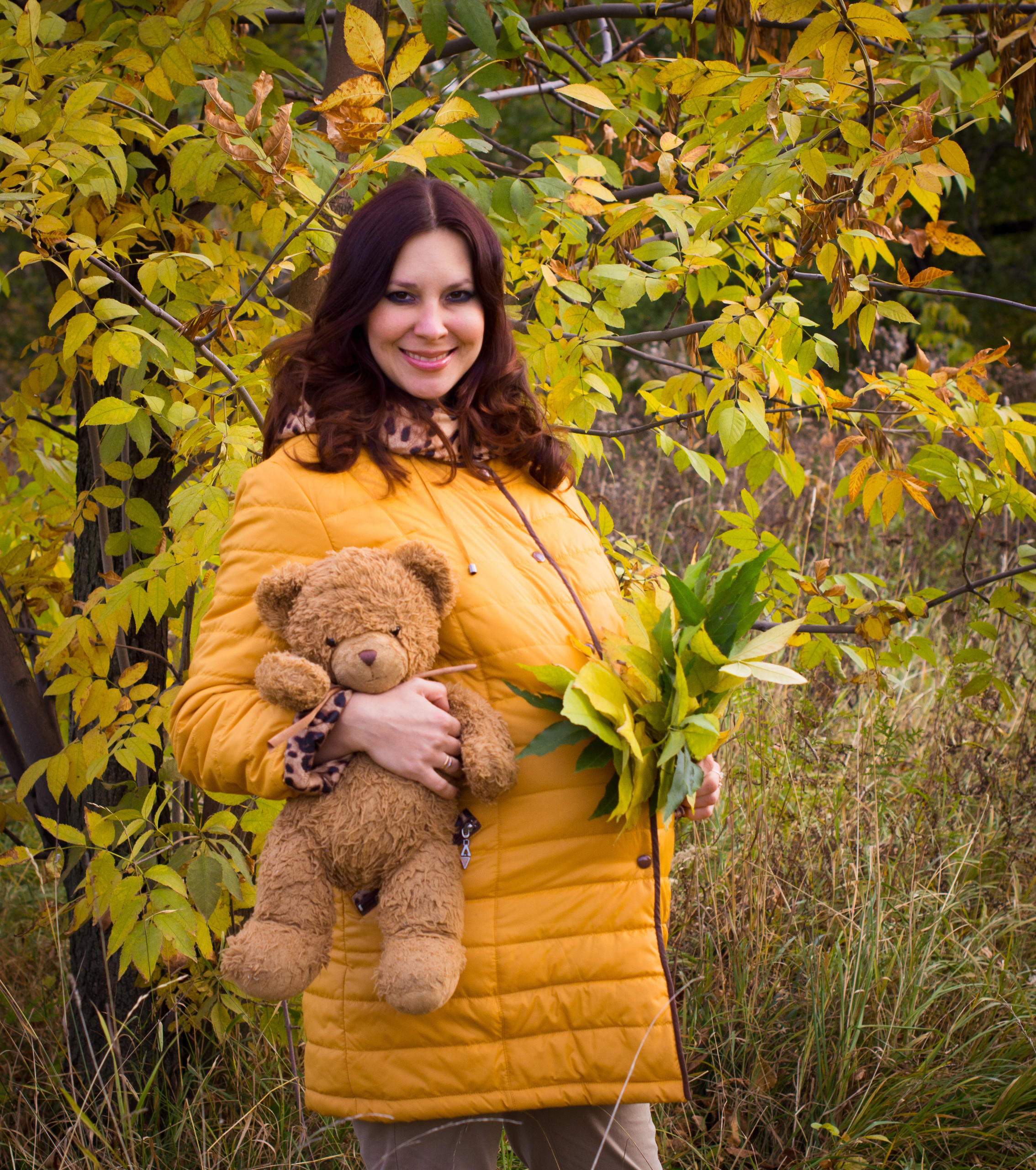 ОСЕНЬ. Кристина Кудрявцева Фотограф в Москве