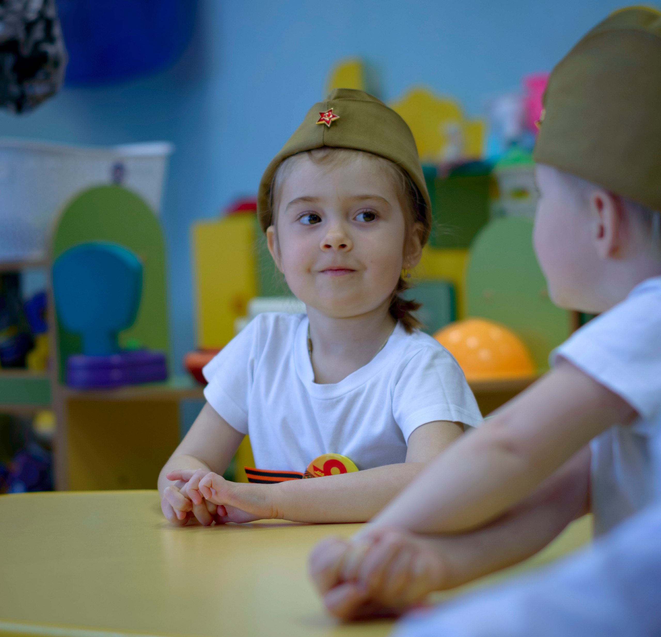 ДЕТИ 9 МАЯ сад. Кристина Кудрявцева Фотограф в Москве