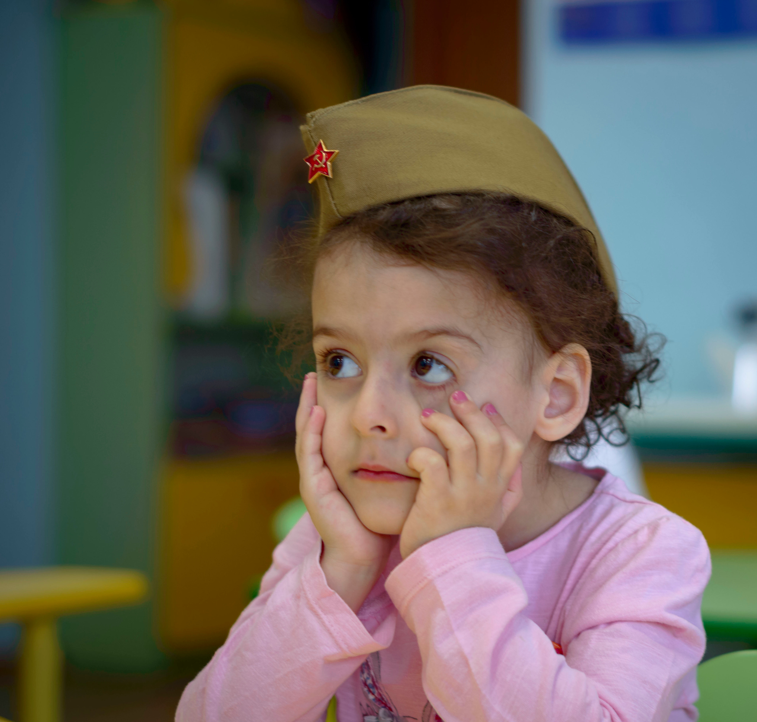 ДЕТИ 9 МАЯ сад. Кристина Кудрявцева Фотограф в Москве