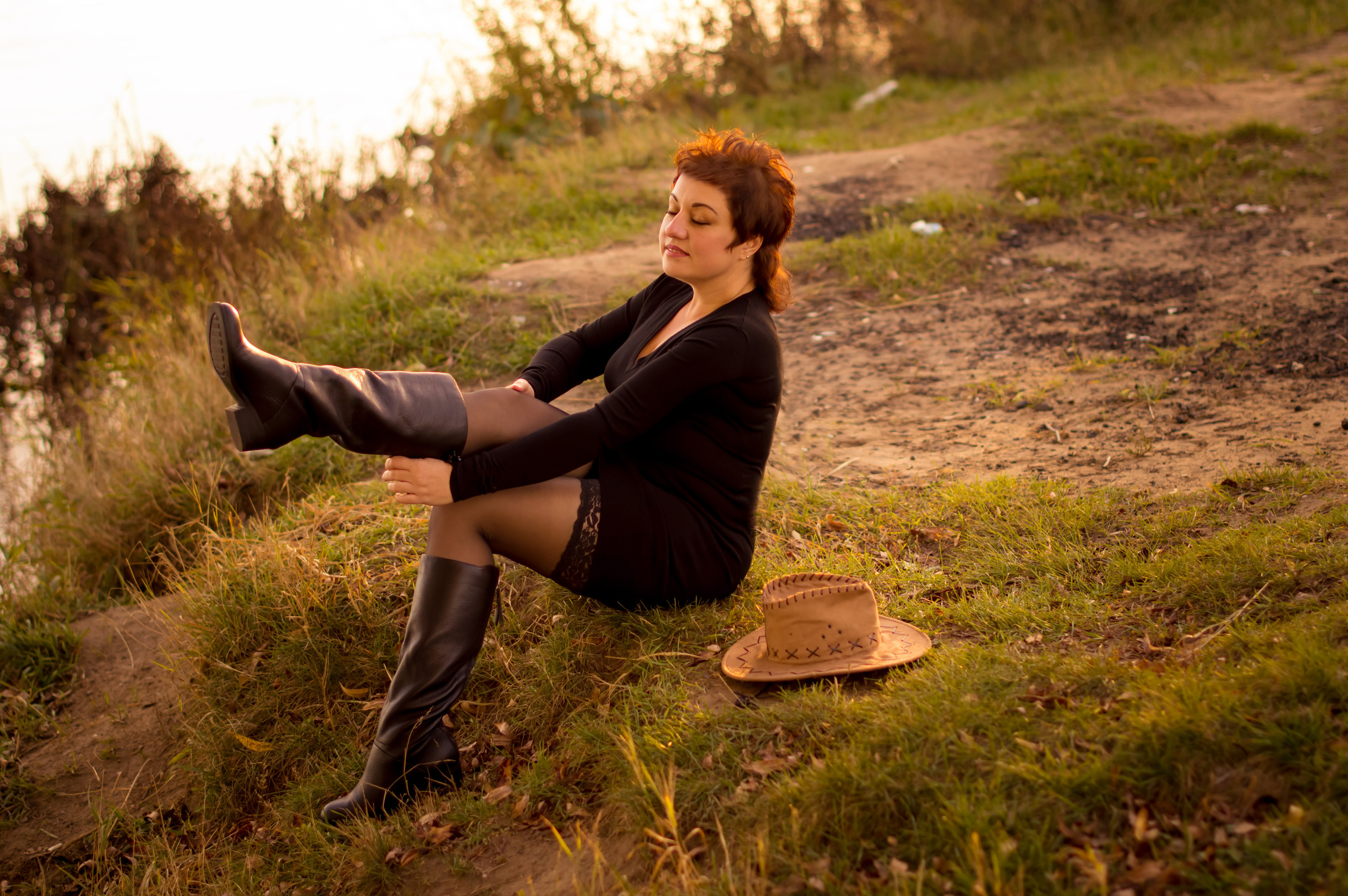 ПРИРОДА ПАРК Надя. Кристина Кудрявцева Фотограф в Москве