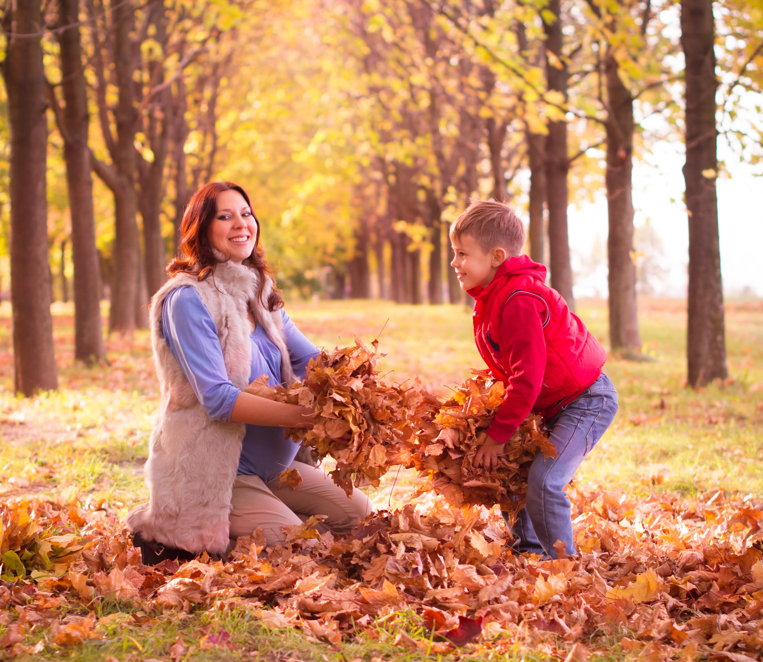 ОСЕНЬ. Кристина Кудрявцева Фотограф в Москве