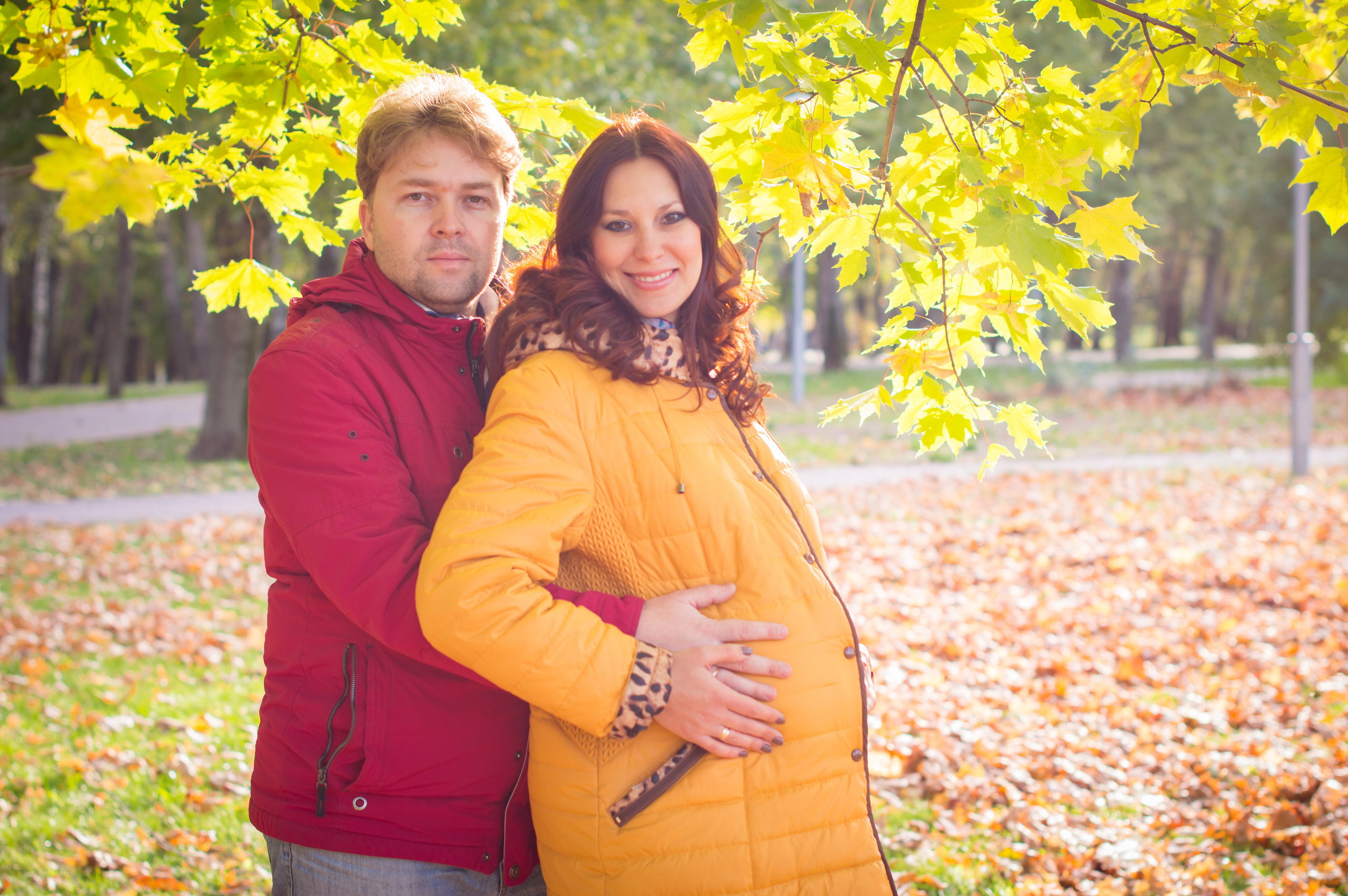 ОСЕНЬ. Кристина Кудрявцева Фотограф в Москве