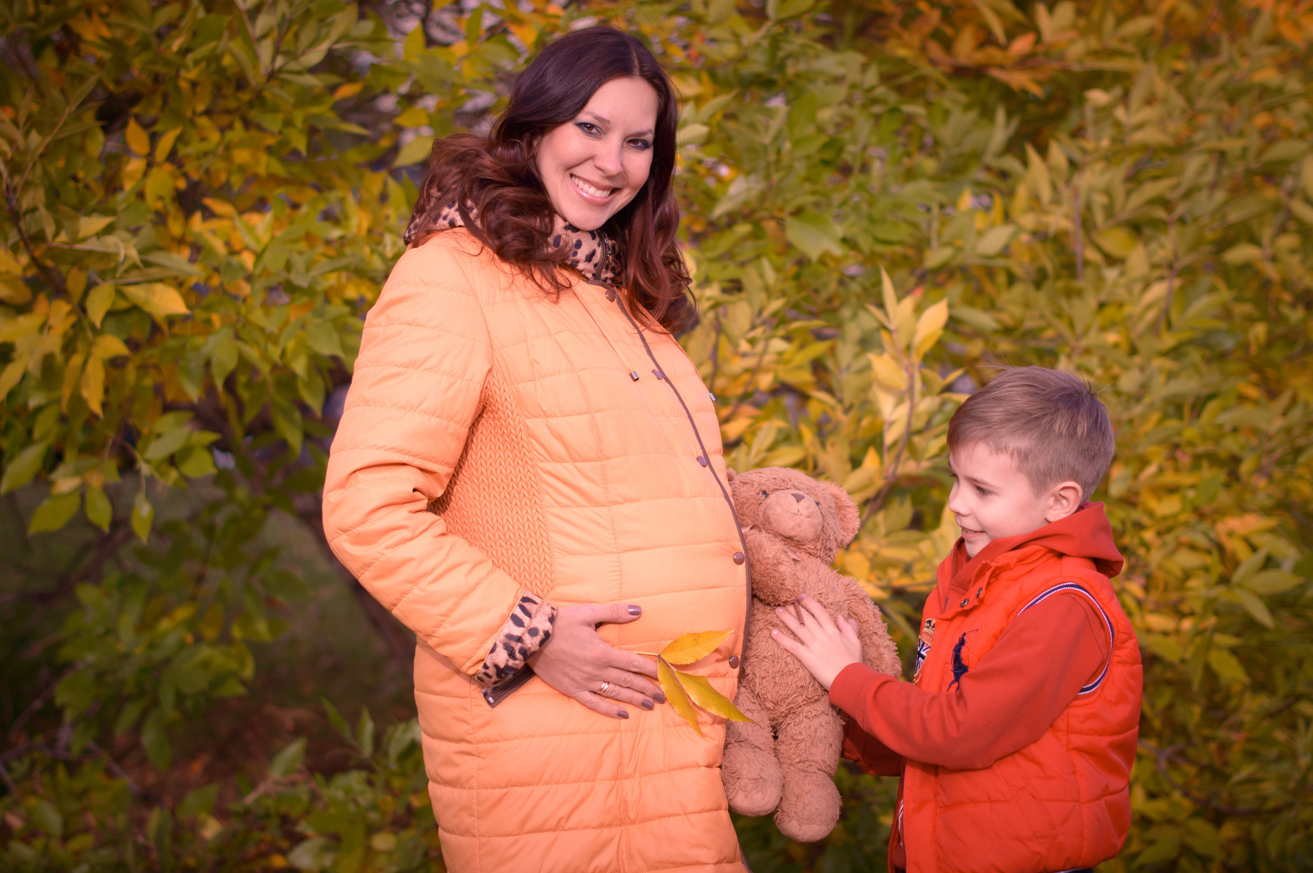 ОСЕНЬ. Кристина Кудрявцева Фотограф в Москве