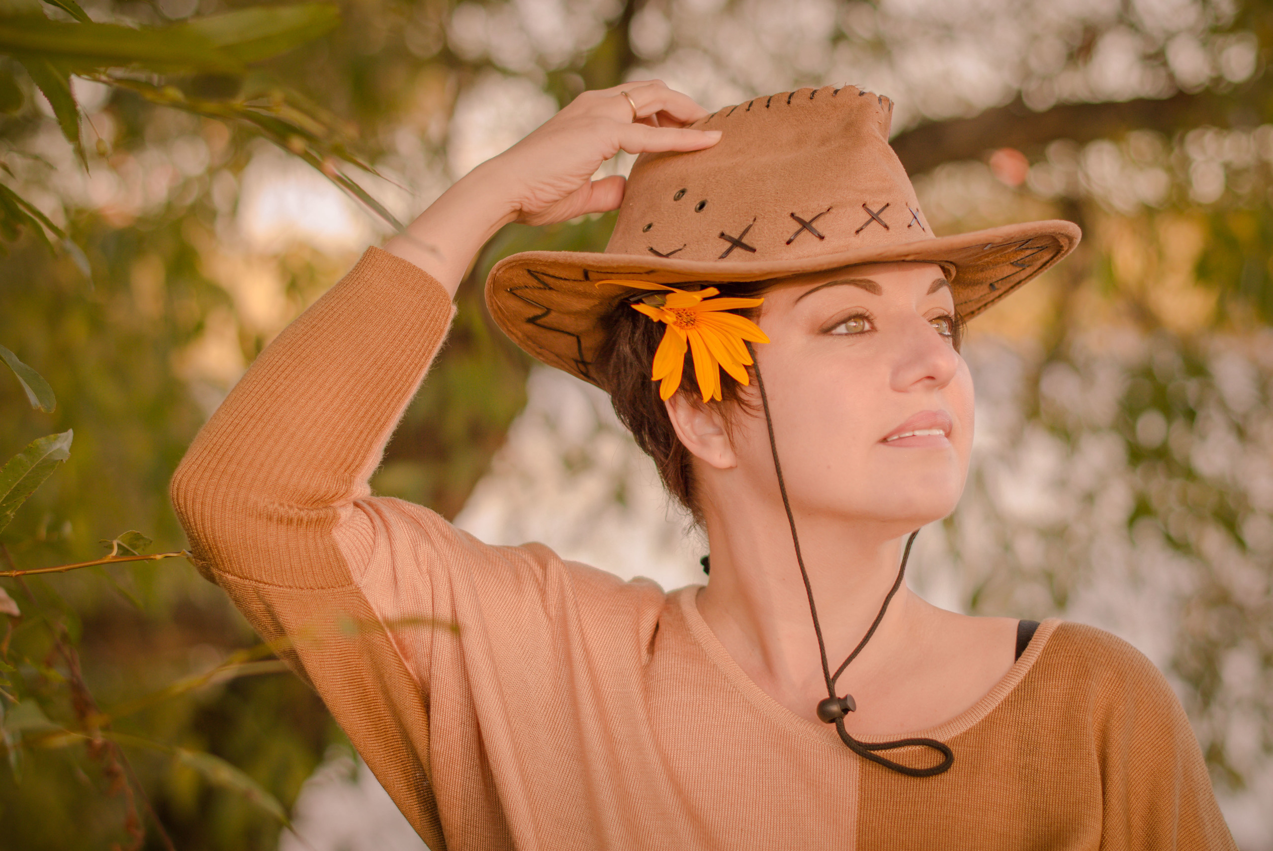 ПРИРОДА ПАРК Надя. Кристина Кудрявцева Фотограф в Москве