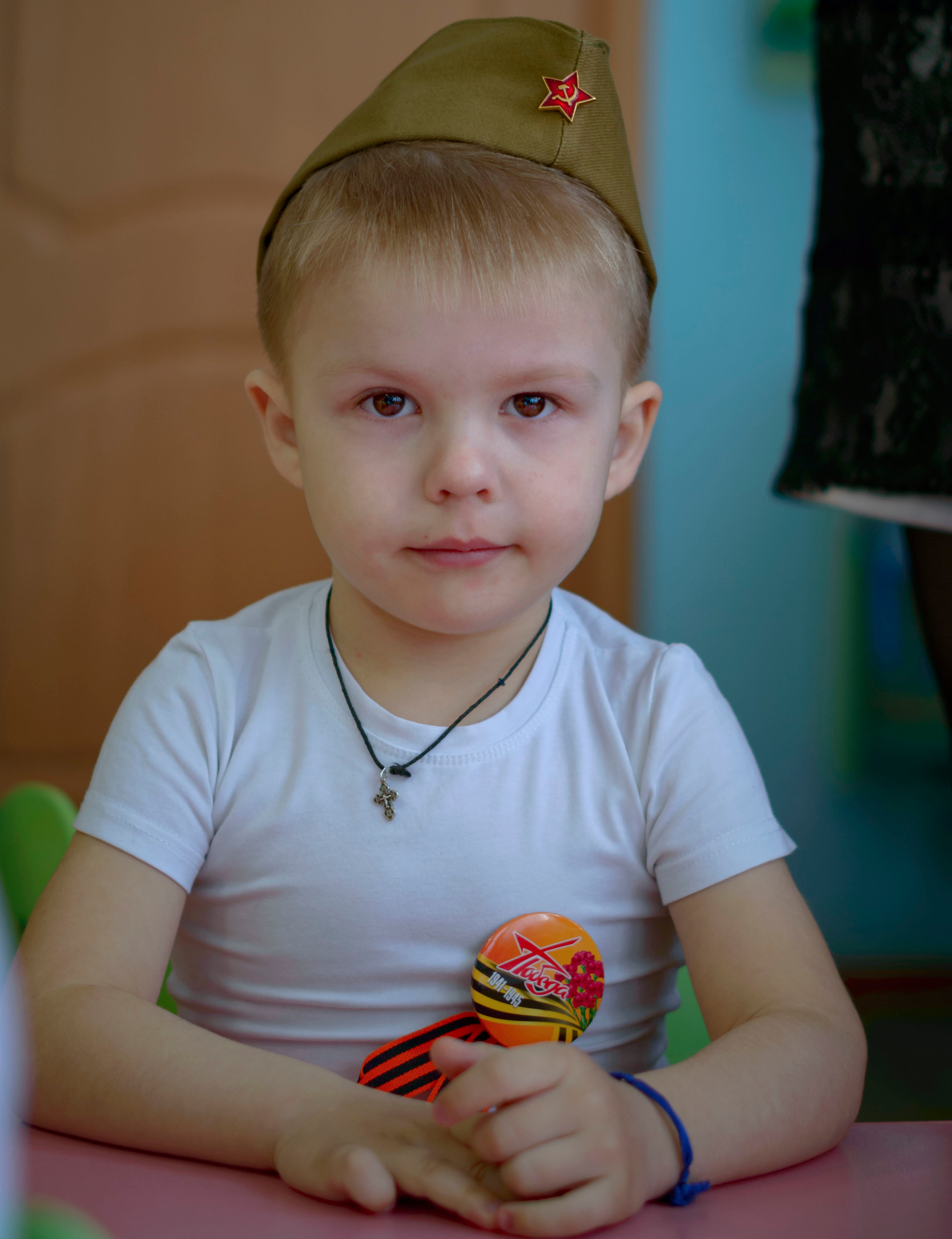 ДЕТИ 9 МАЯ сад. Кристина Кудрявцева Фотограф в Москве