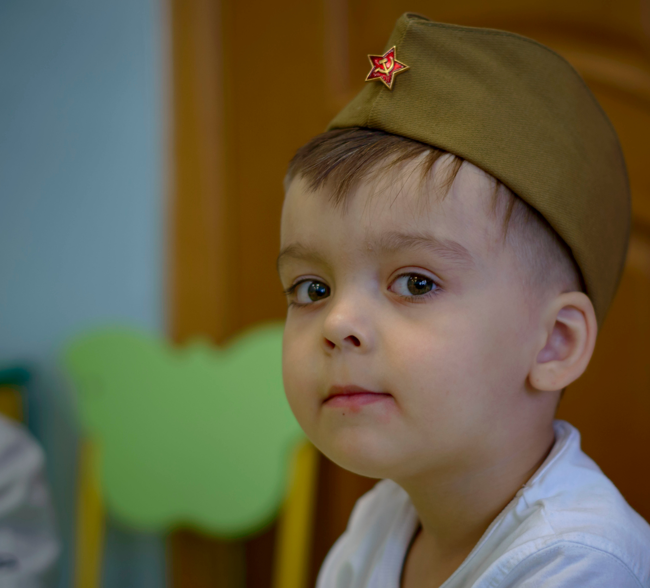 ДЕТИ 9 МАЯ сад. Кристина Кудрявцева Фотограф в Москве