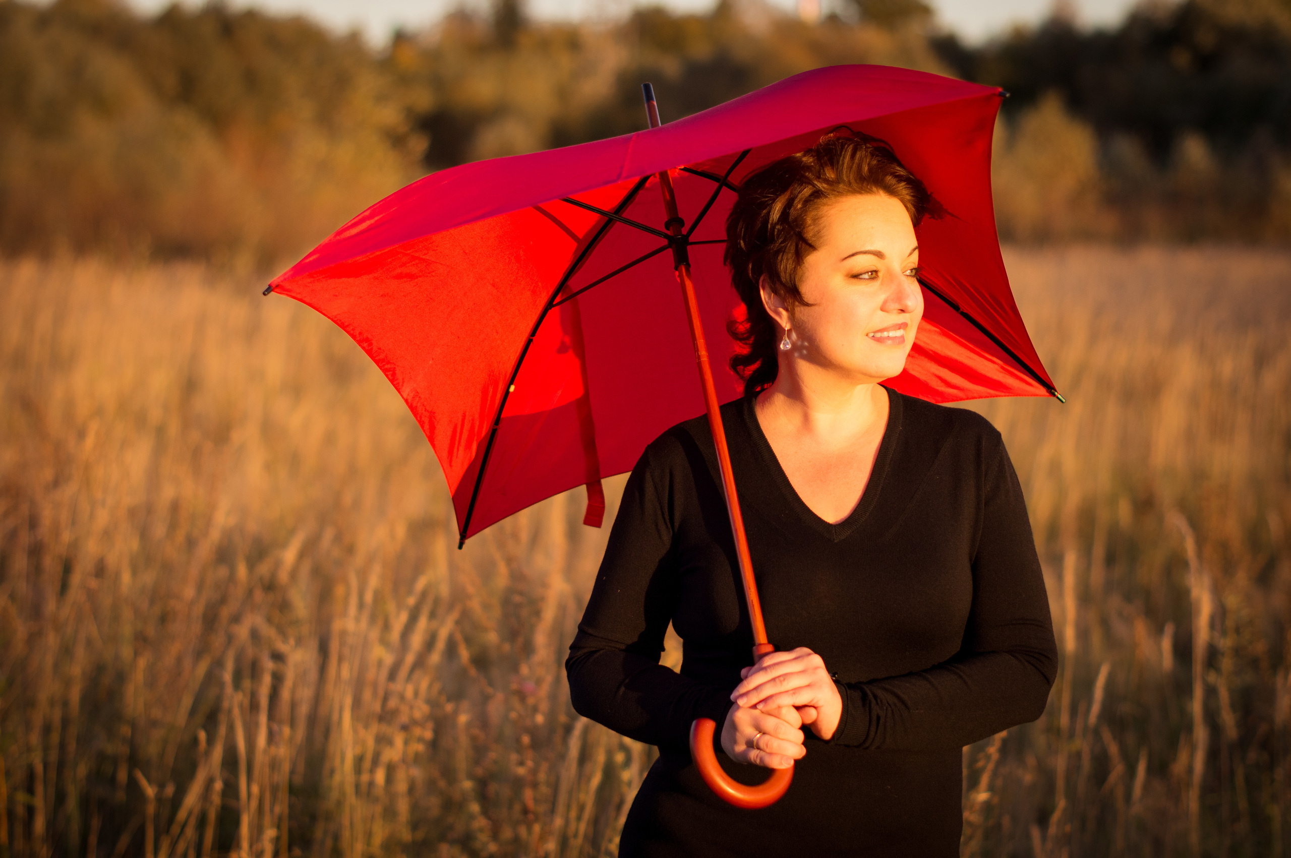 ПРИРОДА ПАРК Надя. Кристина Кудрявцева Фотограф в Москве