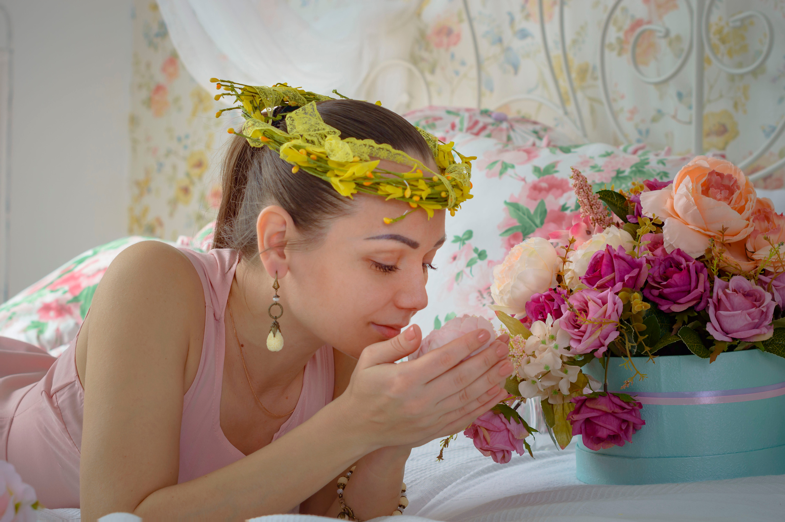 ПРОВАНС СТУДИЯ. Кристина Кудрявцева Фотограф в Москве