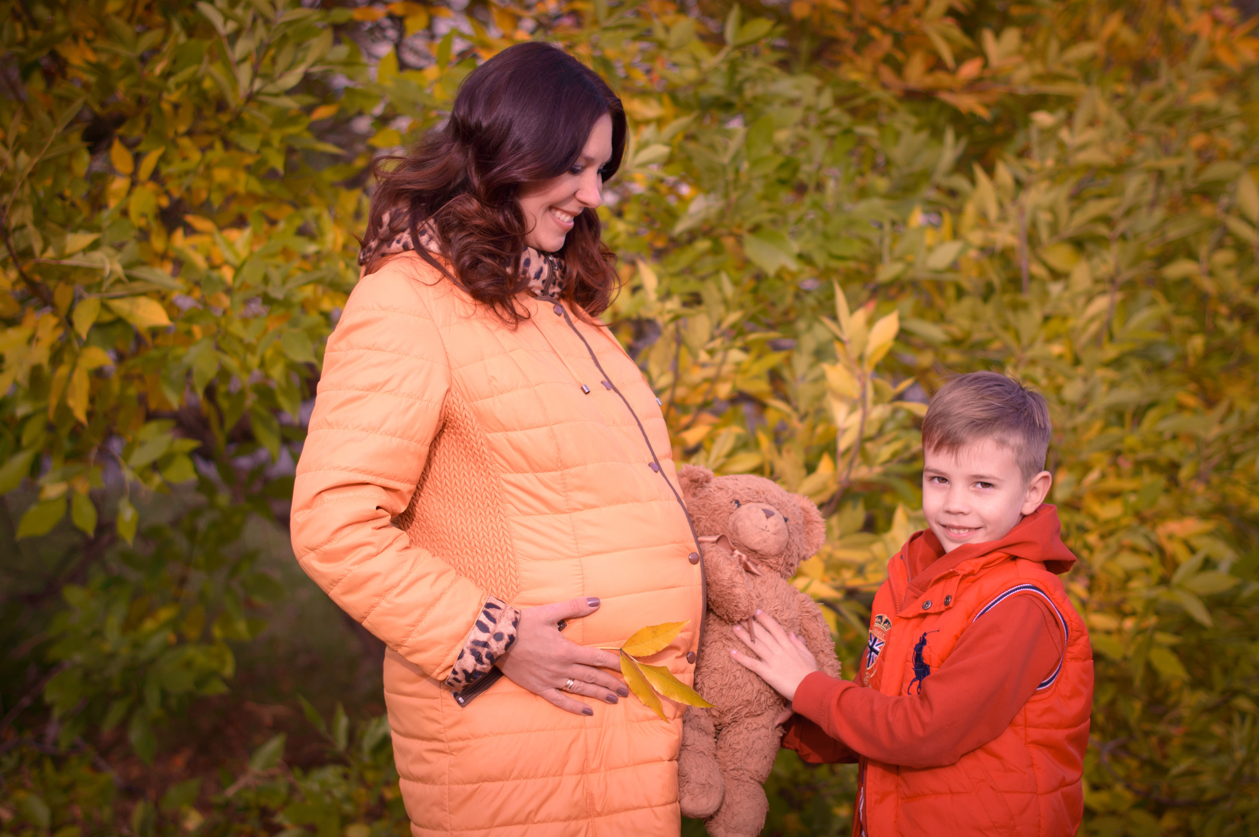 ОСЕНЬ. Кристина Кудрявцева Фотограф в Москве