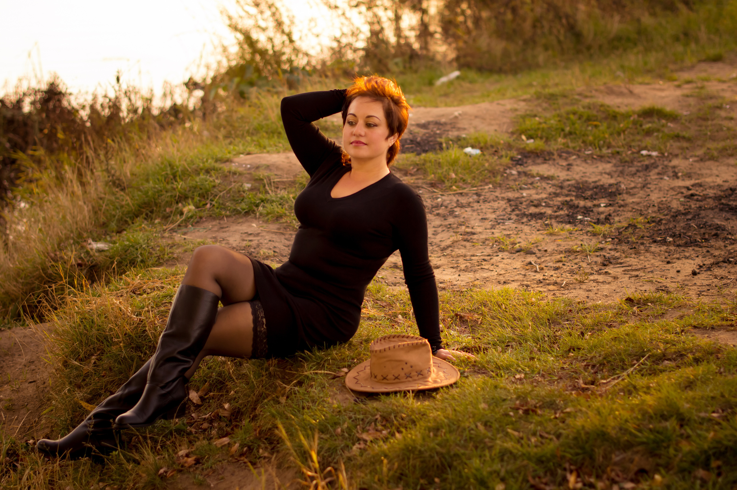 ПРИРОДА ПАРК Надя. Кристина Кудрявцева Фотограф в Москве