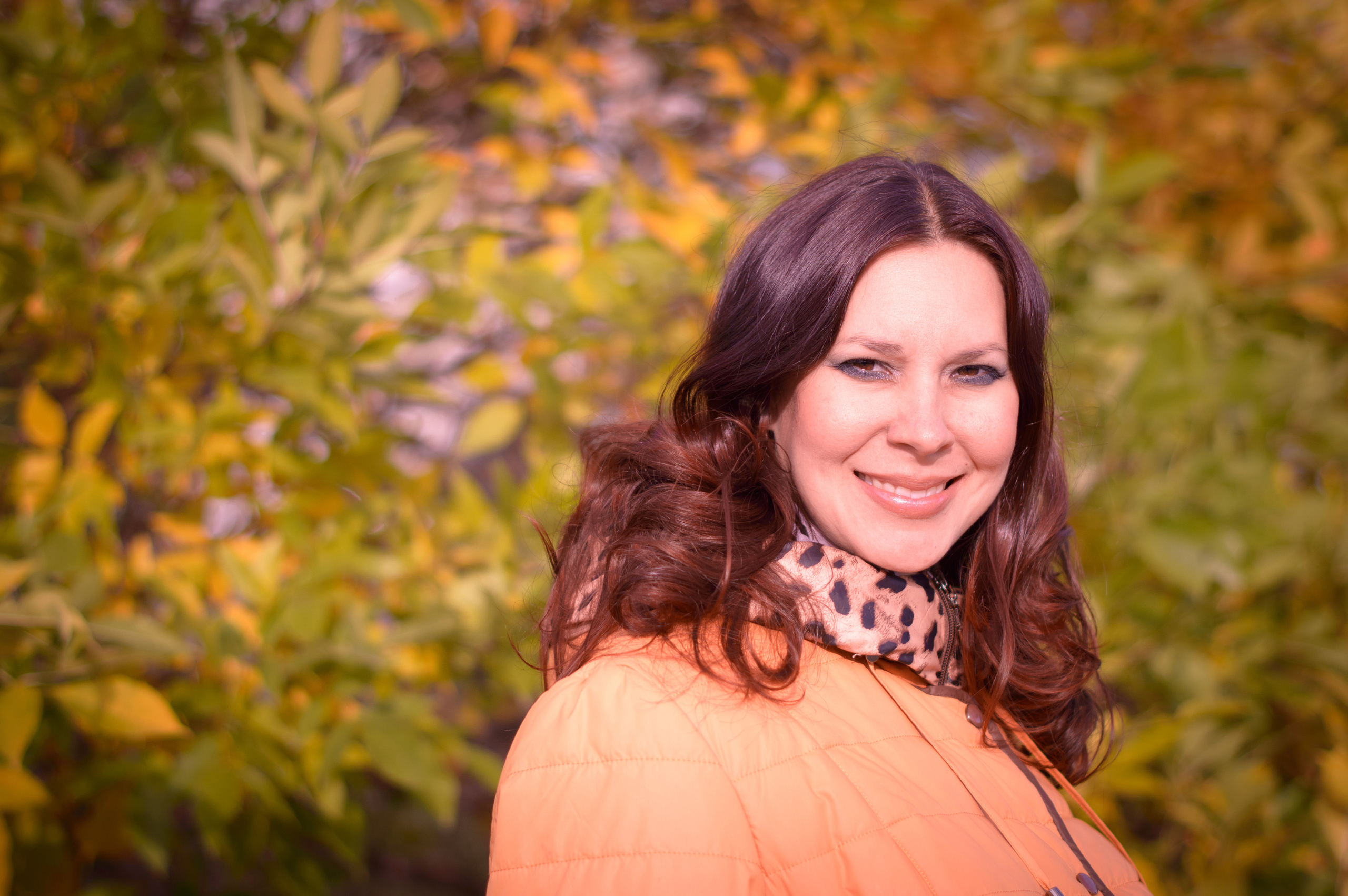 ОСЕНЬ. Кристина Кудрявцева Фотограф в Москве