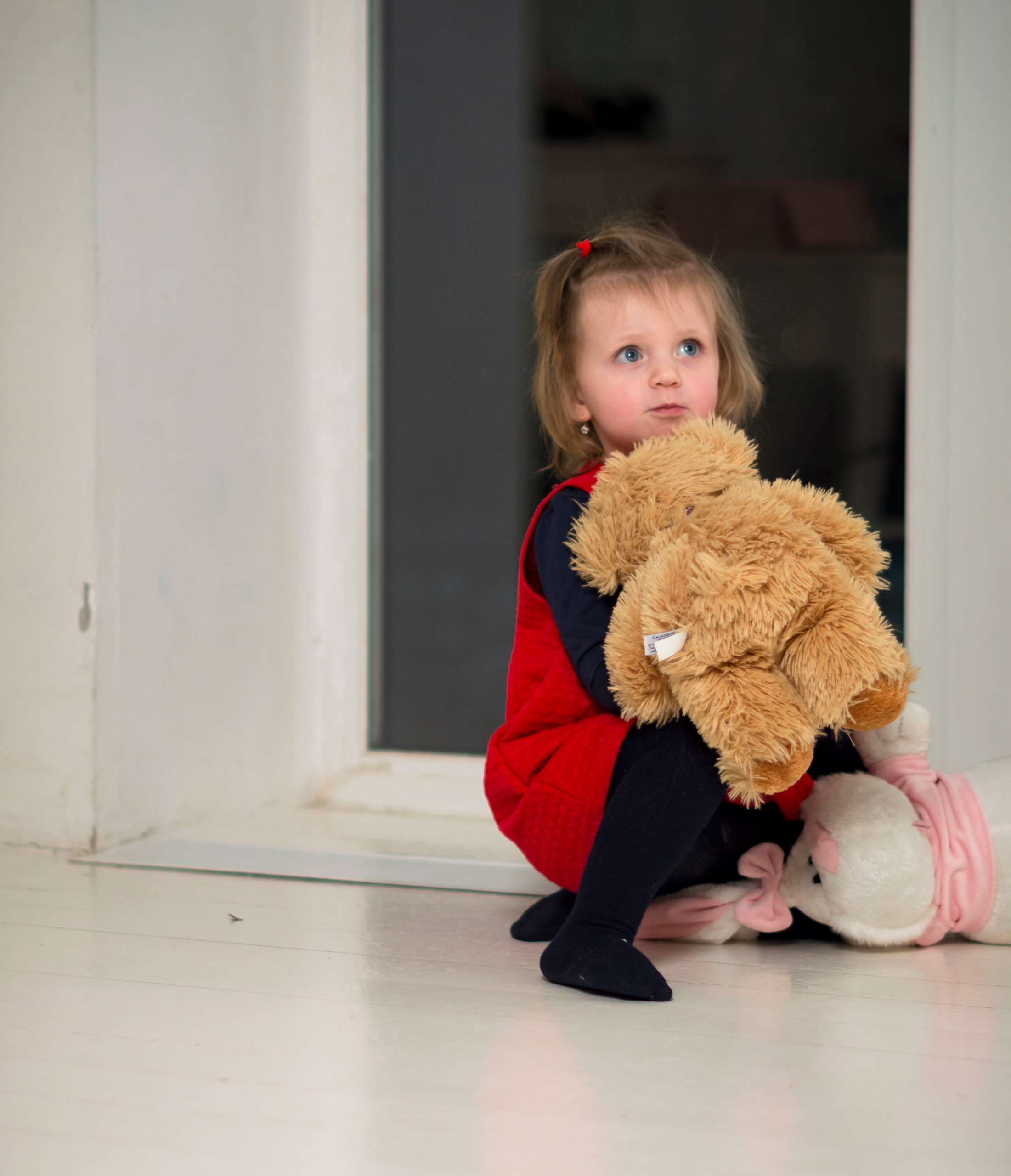 Новый Год Аня+маляш. Кристина Кудрявцева Фотограф в Москве