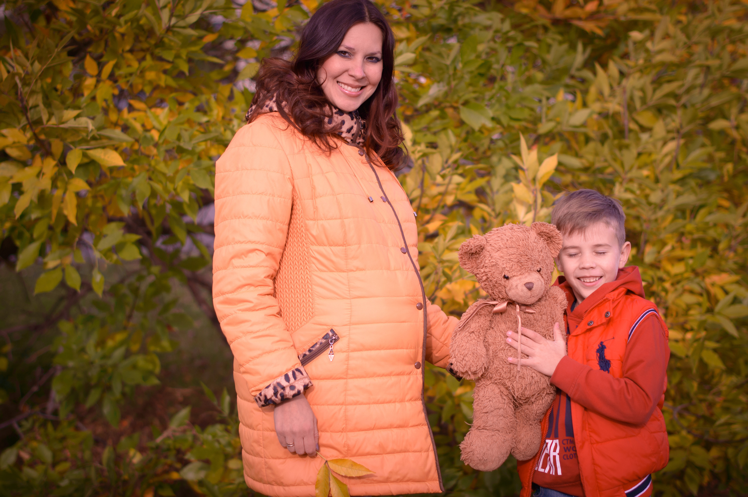 ОСЕНЬ. Кристина Кудрявцева Фотограф в Москве