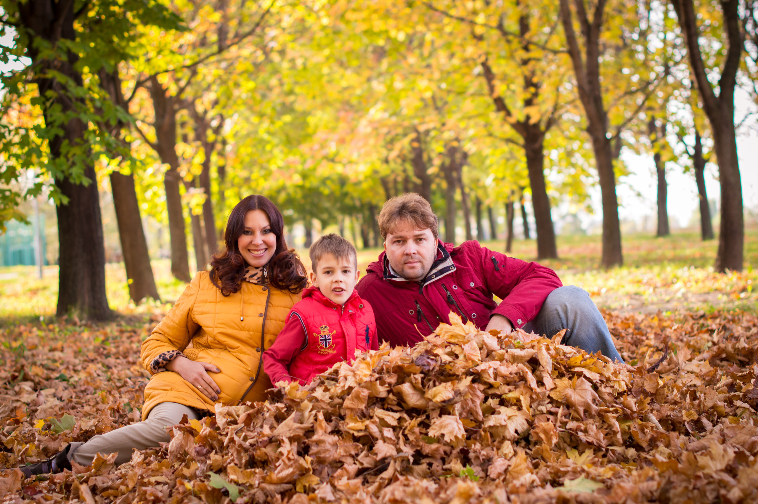 ОСЕНЬ. Кристина Кудрявцева Фотограф в Москве