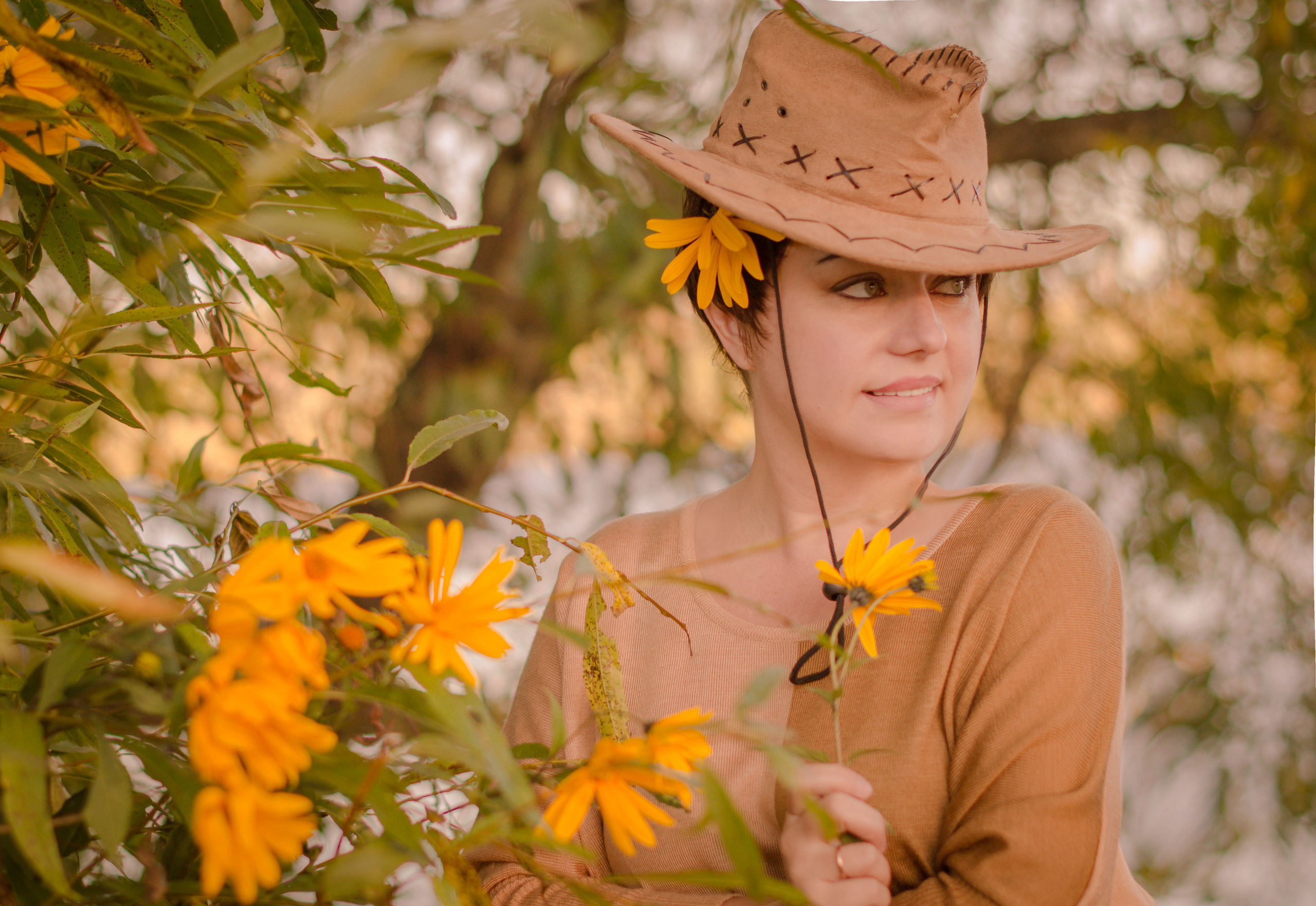 ПРИРОДА ПАРК Надя. Кристина Кудрявцева Фотограф в Москве