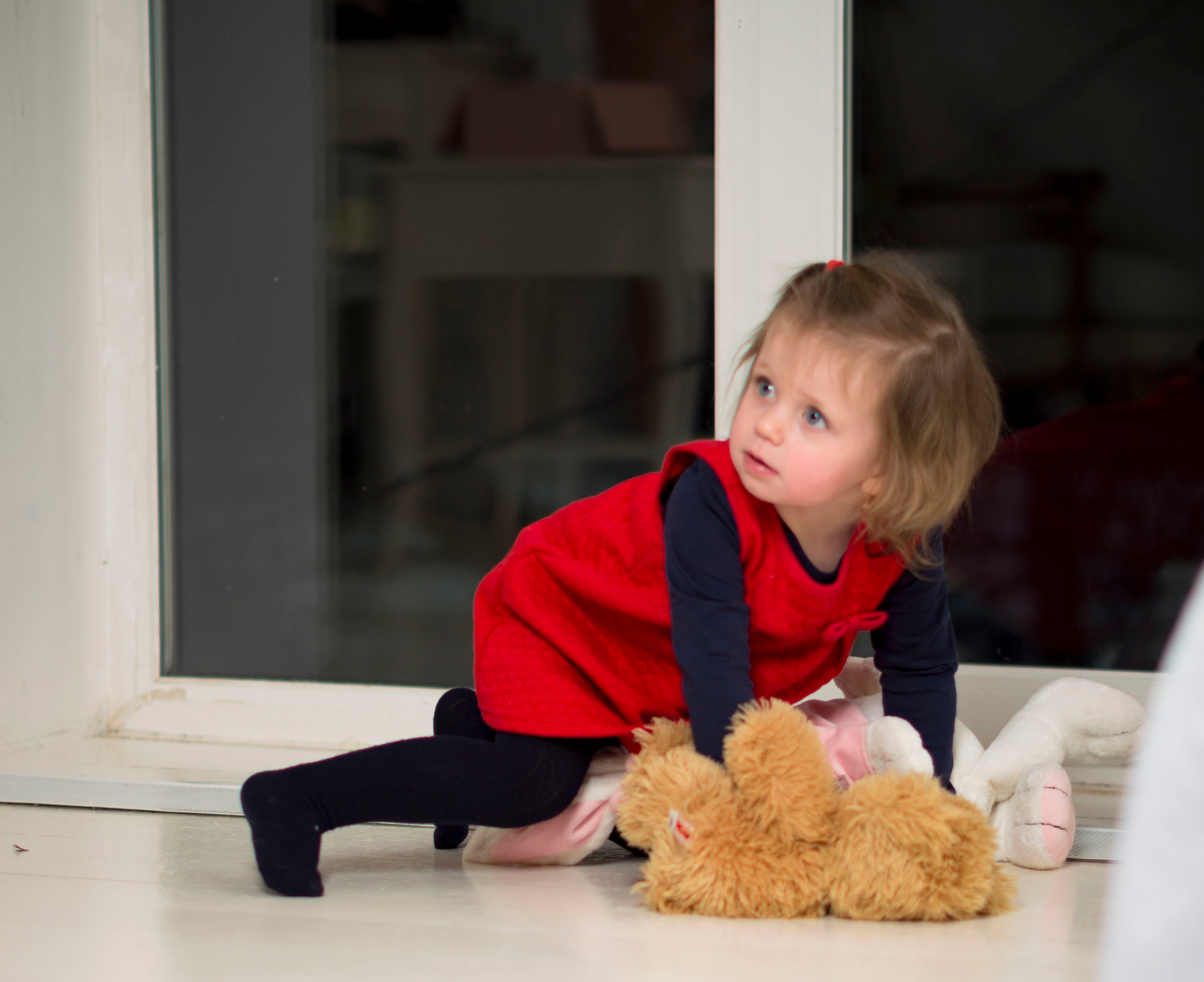 Новый Год Аня+маляш. Кристина Кудрявцева Фотограф в Москве