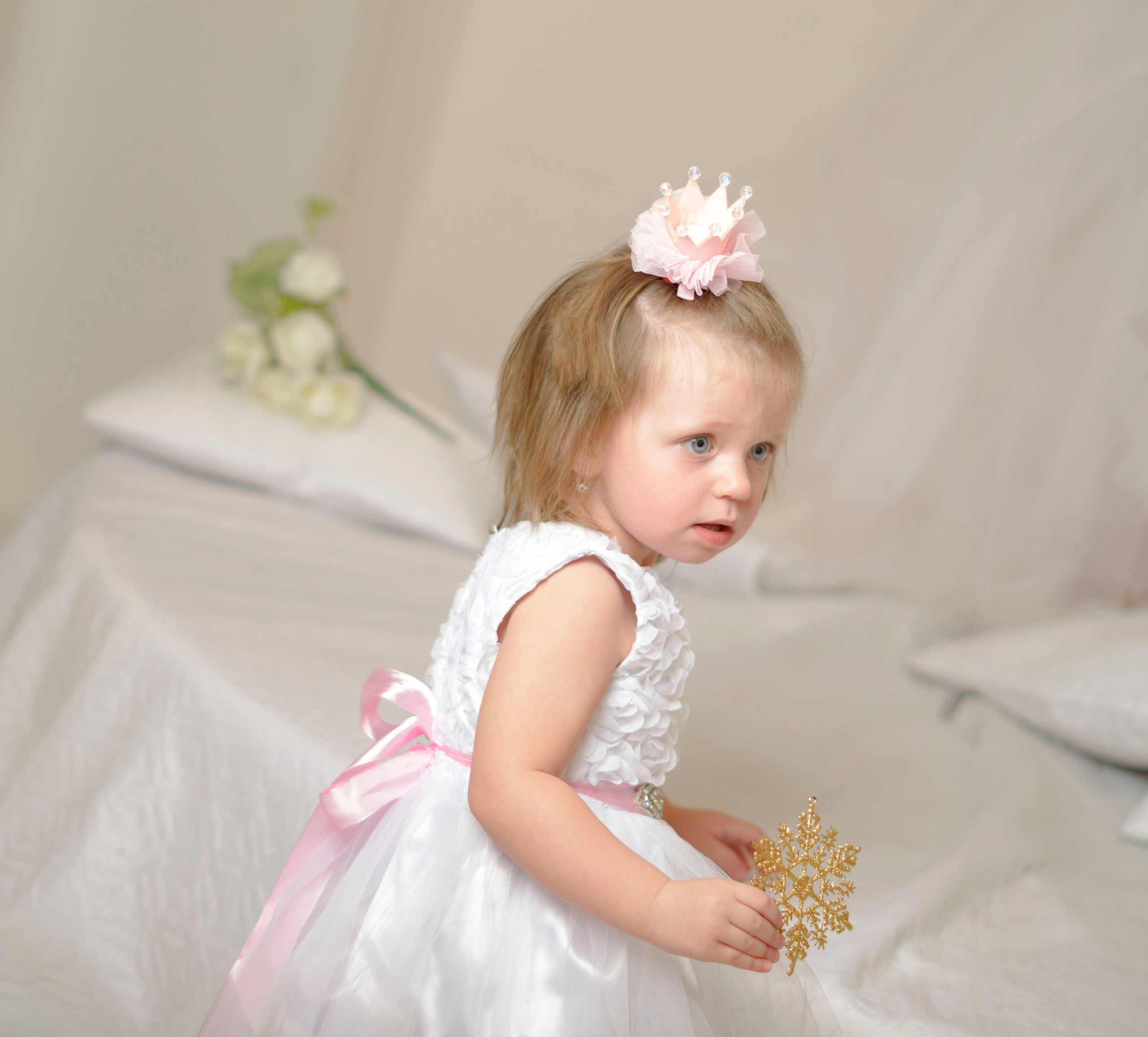 Новый Год Аня+маляш. Кристина Кудрявцева Фотограф в Москве